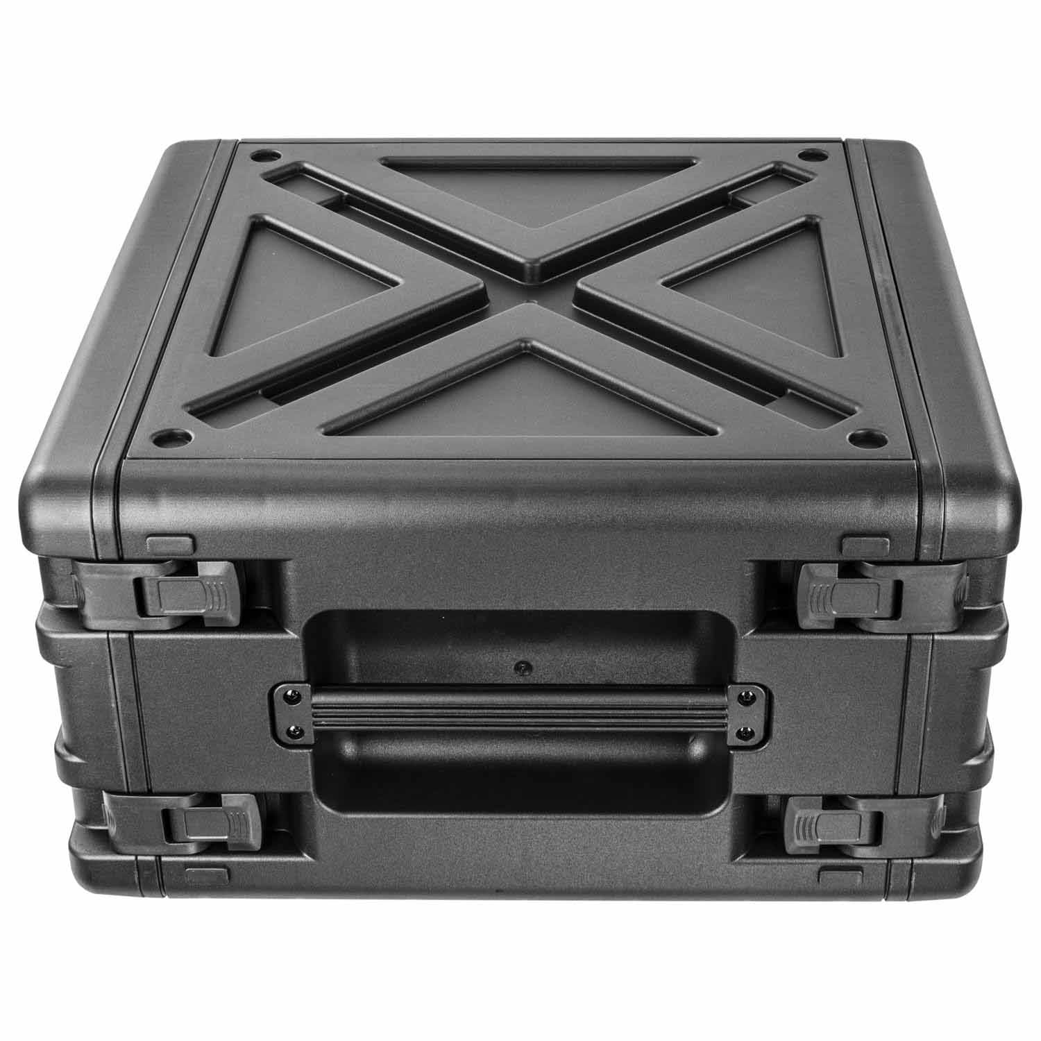 Odyssey VUAR6U, Vulcan Series 6U Rack Case - Hollywood DJ