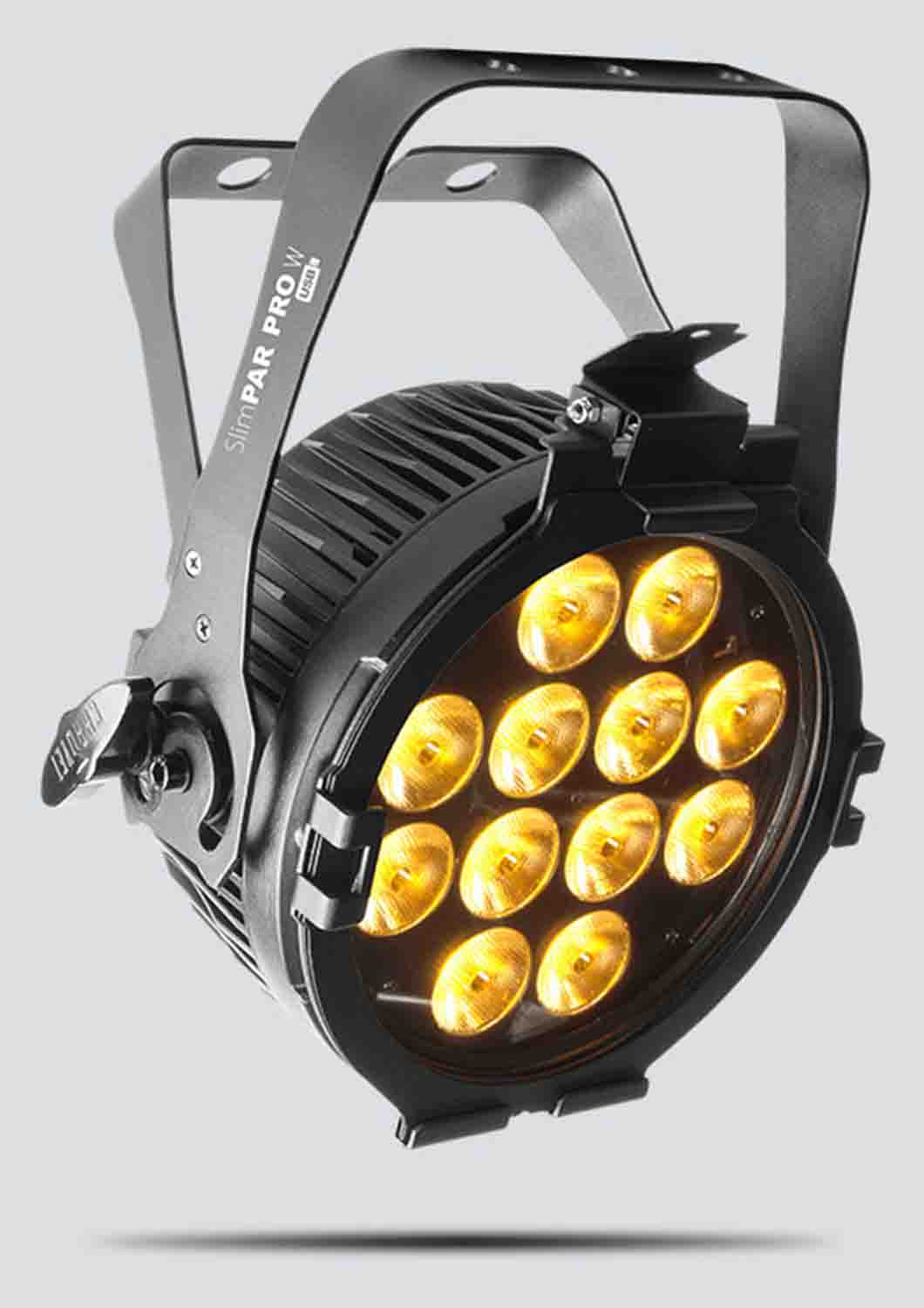 B-Stock: Chauvet DJ SLIMPARPROWUSB Variable White LED Par Wash Light - Hollywood DJ