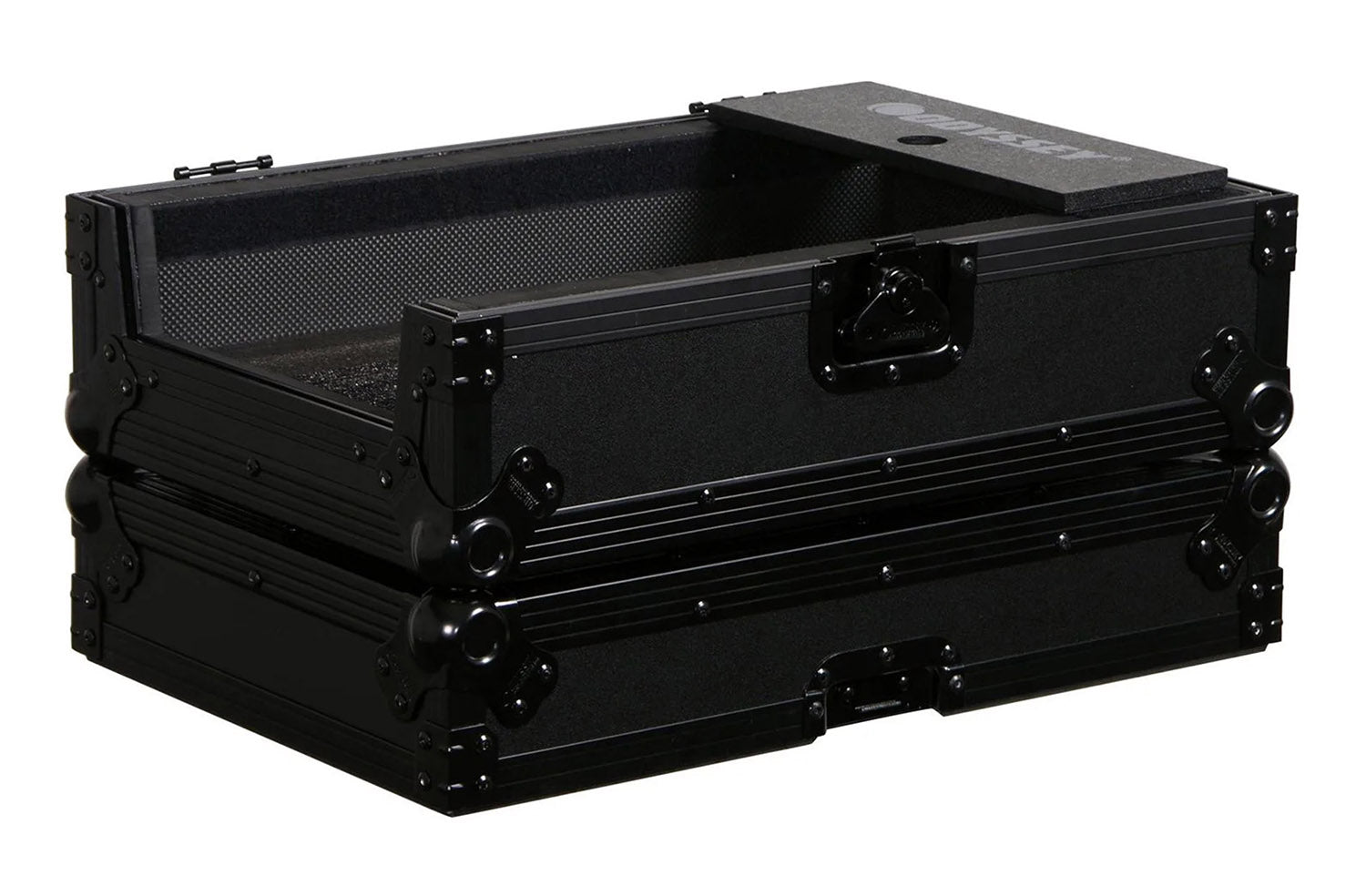 B-Stock: Odyssey FZ10MIXBL Universal Black 10″ Format DJ Mixer Flight Case - Hollywood DJ
