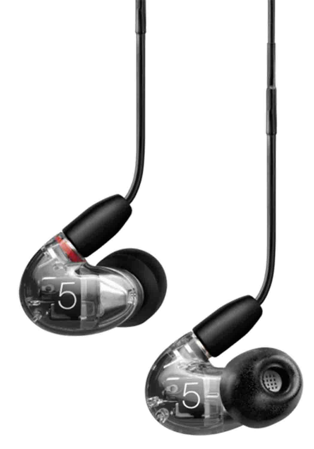 Shure SE53BA Sound Isolating Earphones - Hollywood DJ