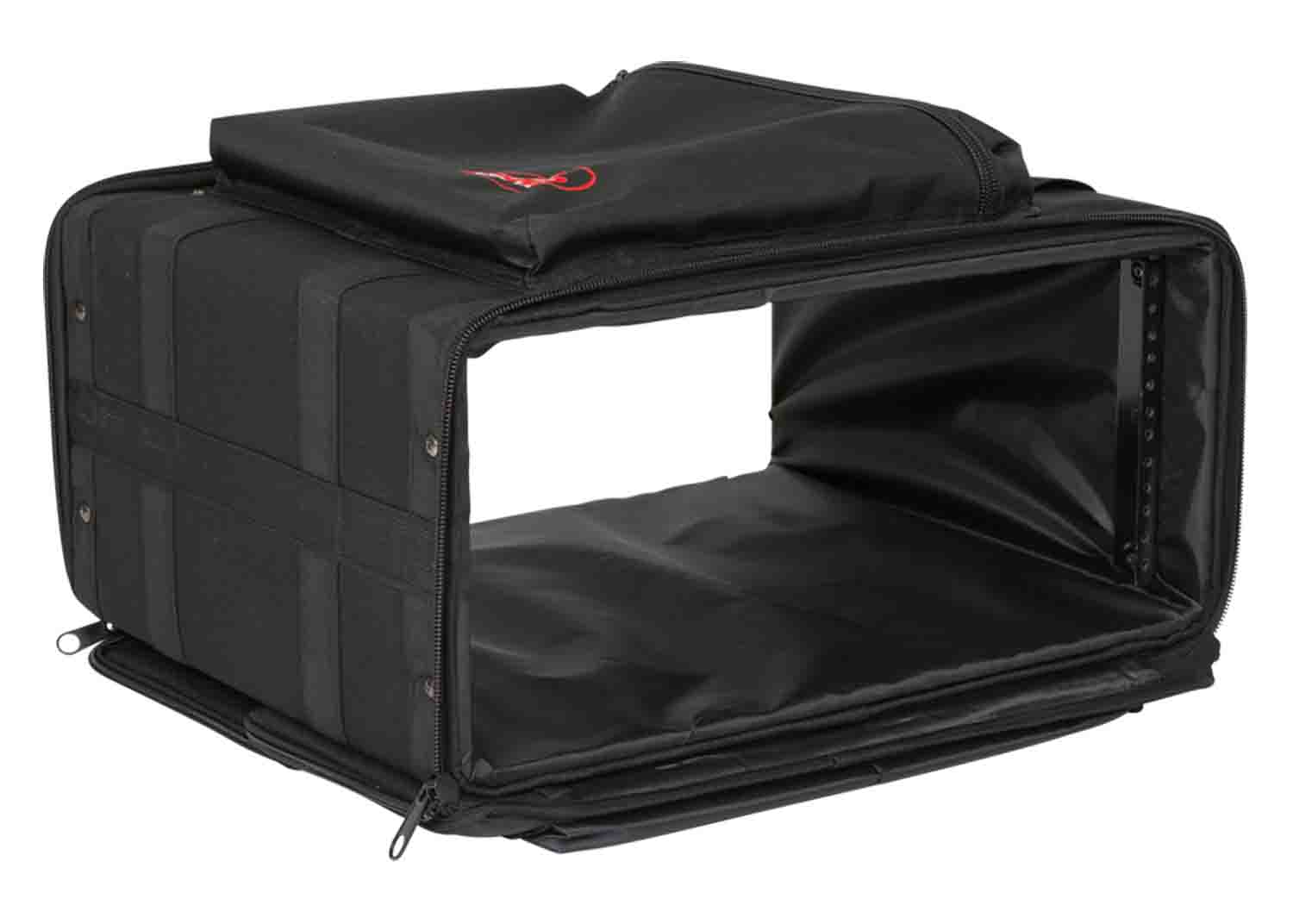 SKB Cases 1SKB-SC194U 4U Soft Rack Series - Hollywood DJ