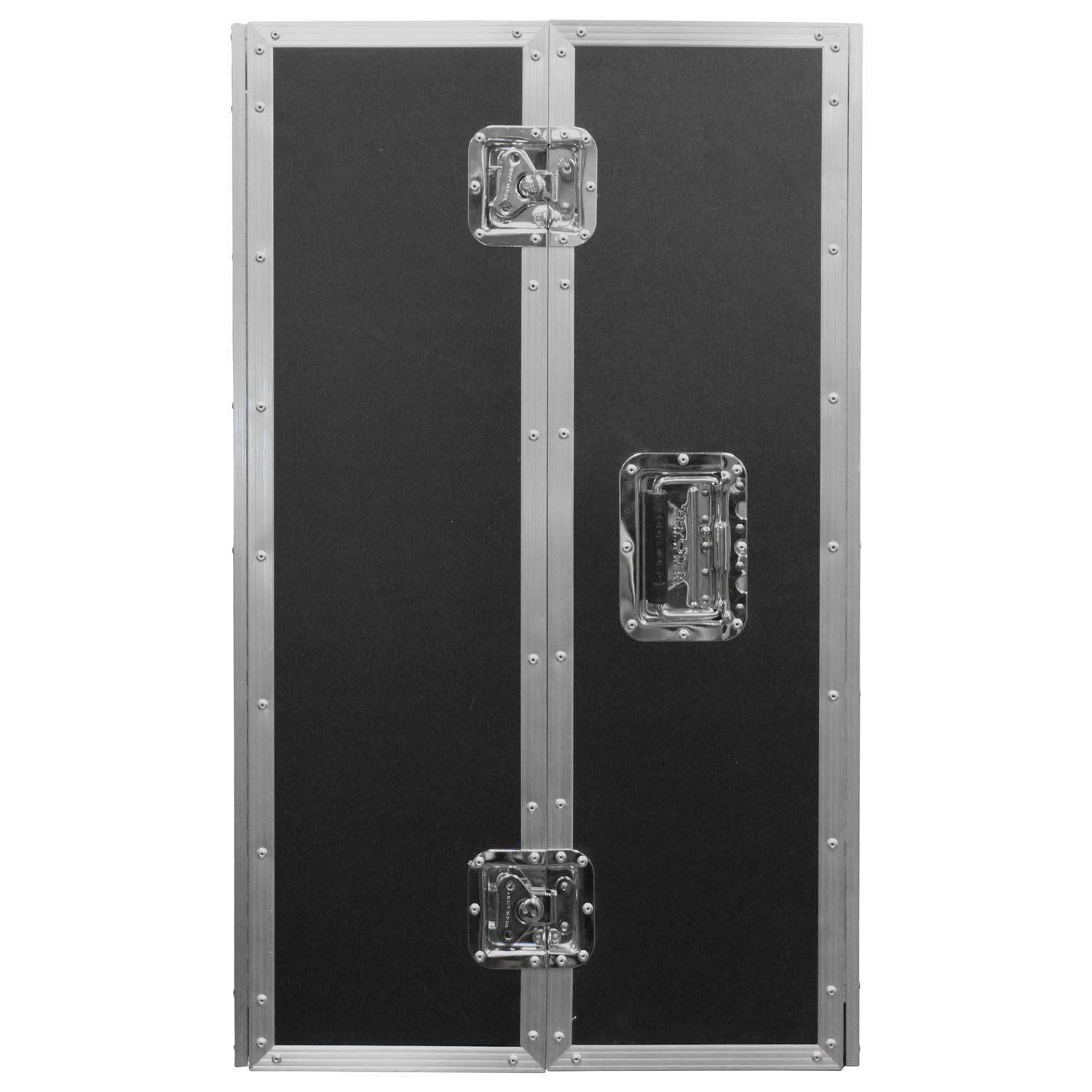 Odyssey FZF2136 Tall DJ Fold-out Stand 21″ Wide x 36″ - Hollywood DJ