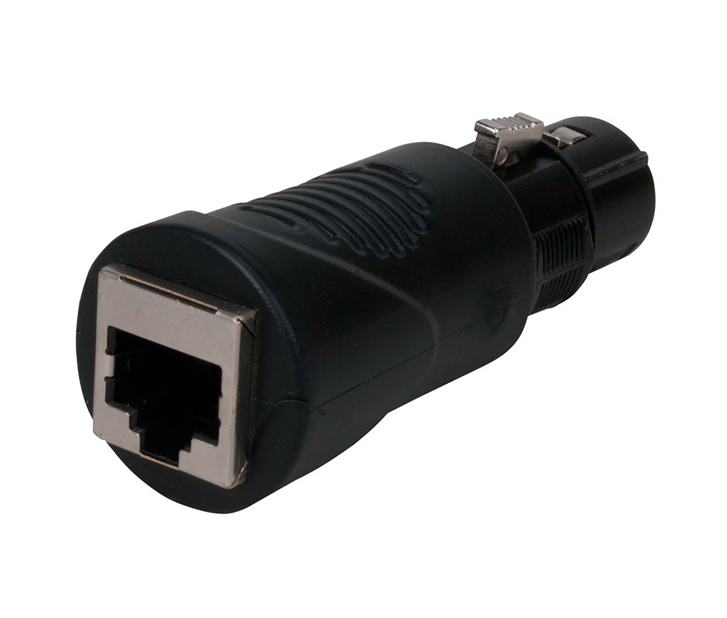 Accu-Cable ACRJ453PSET, 3-pin DMX to RJ45 Adapter Set by Accu Cable