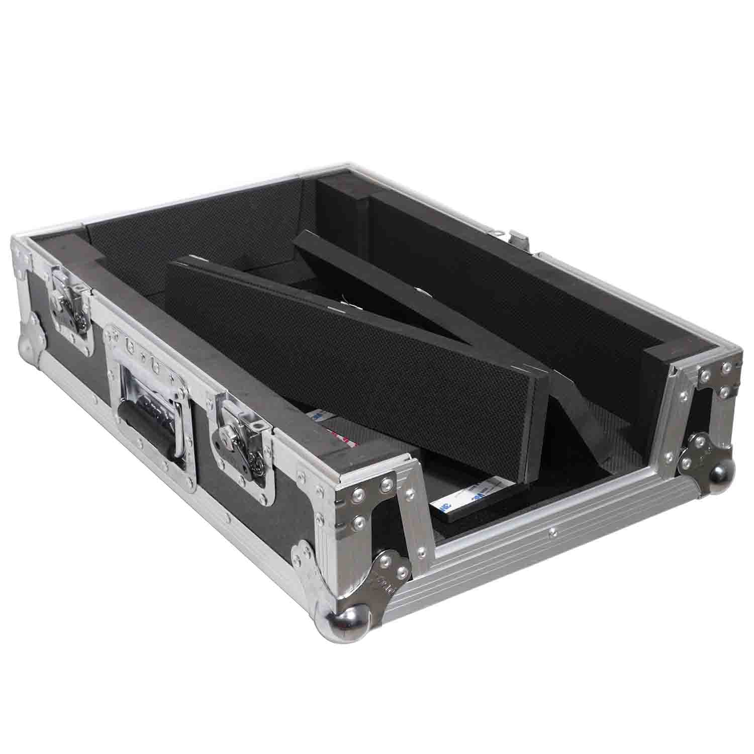 ProX XS-M11 Universal Flight Case for DJ Mixers Fits Pioneer DJM S11 / Rane 70 / 72 MK2 - Hollywood DJ