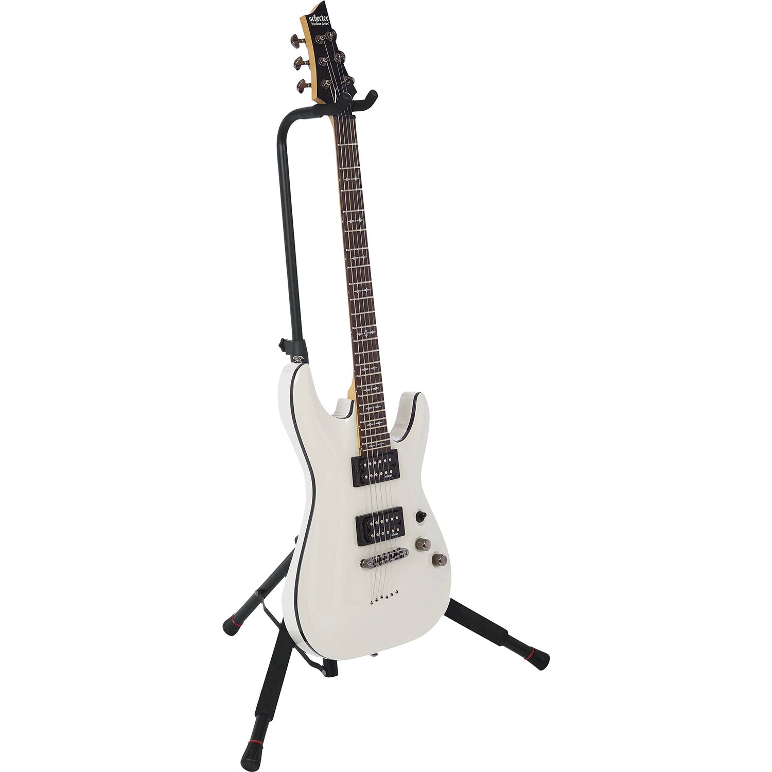 Gator Frameworks GFW-GTR-1200 Single Guitar Stand - Hanging - Hollywood DJ