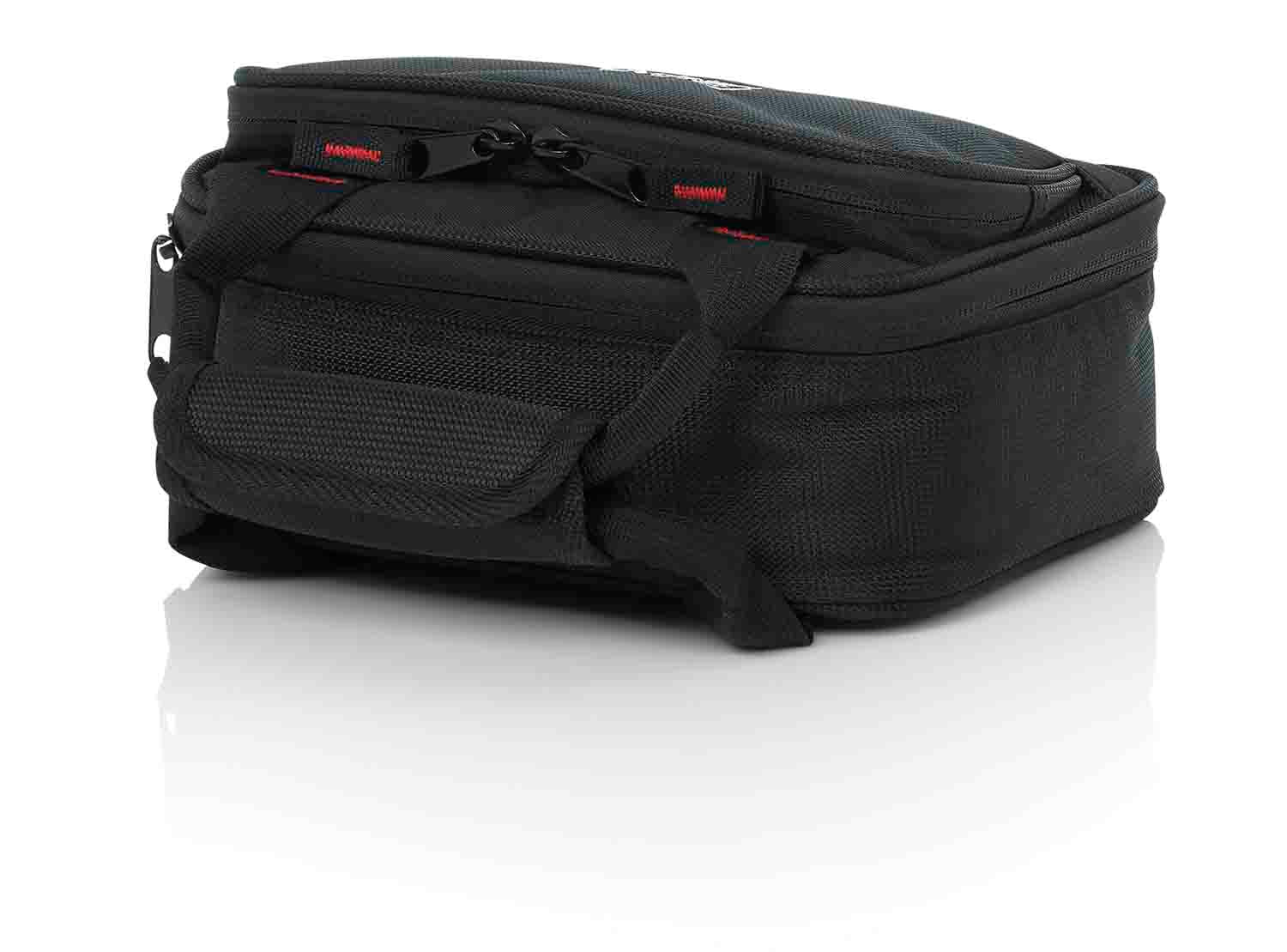 Gator Cases G-MIXERBAG-0608 Nylon DJ Mixer and Equipment Bag - Hollywood DJ
