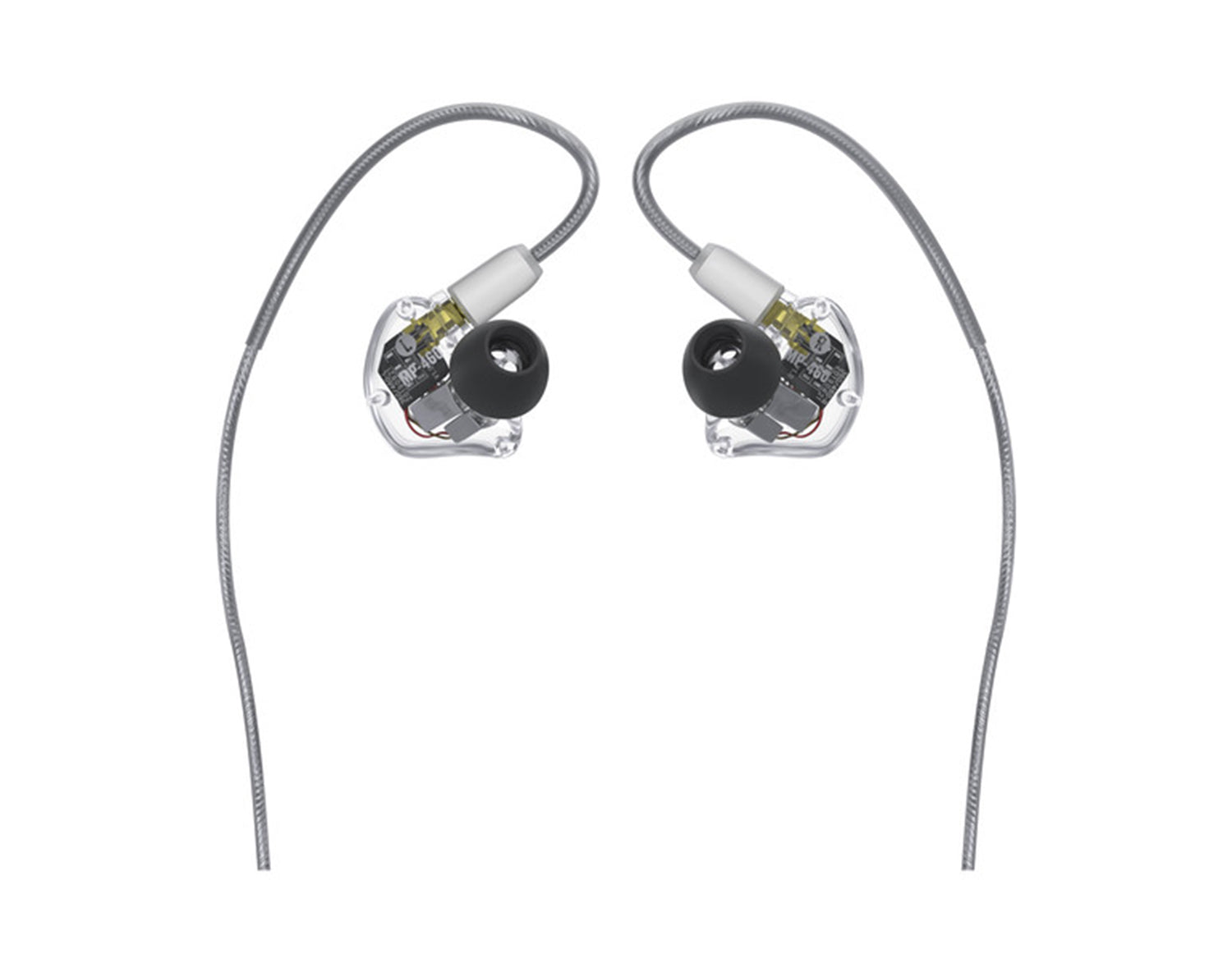 Mackie MP-460 Quad Balanced Armature In-Ear Monitors - Hollywood DJ