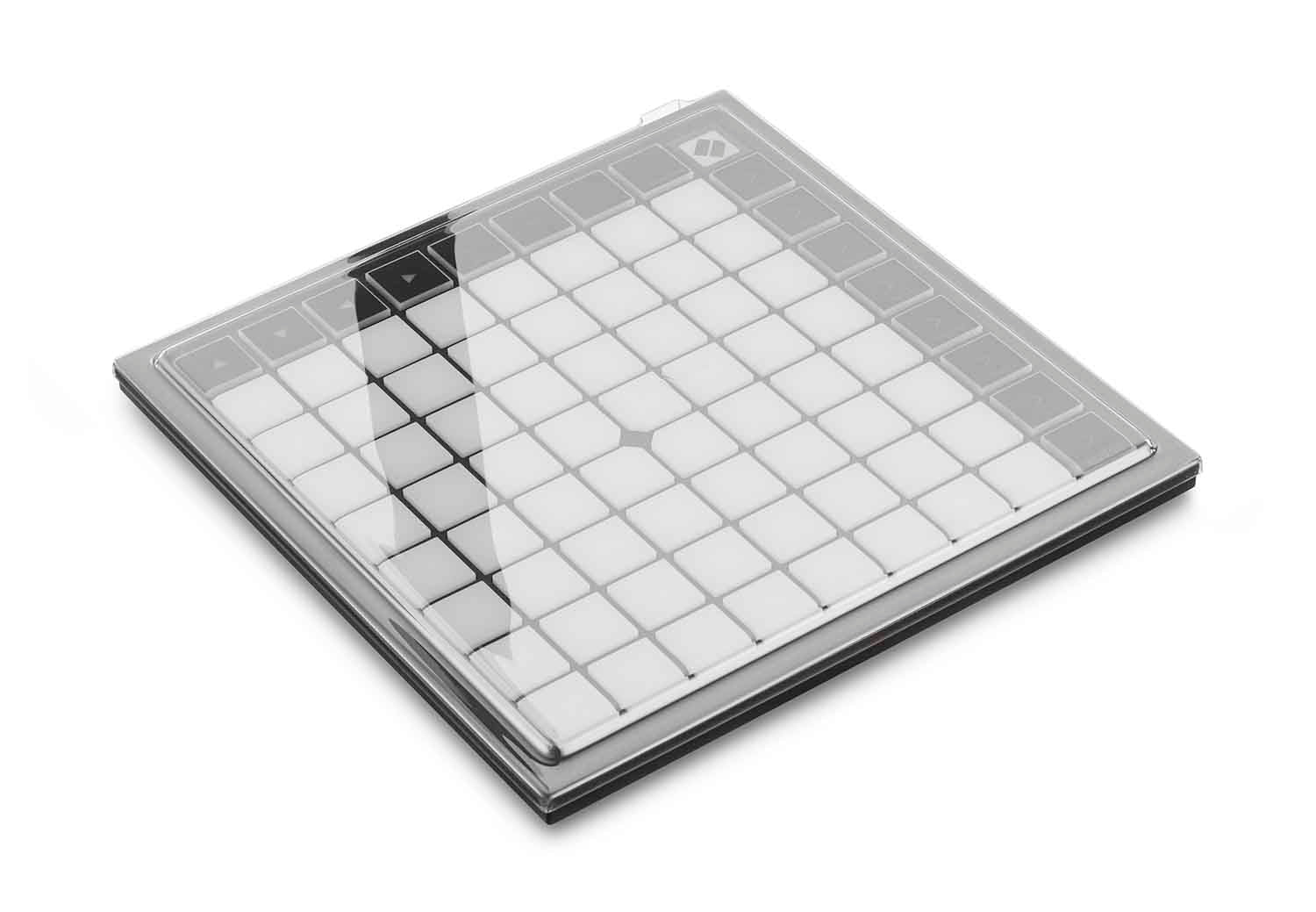 B-Stock: Decksaver DS-PC-LPX Protection Cover for Novation Launchpad X DJ Controller - Hollywood DJ