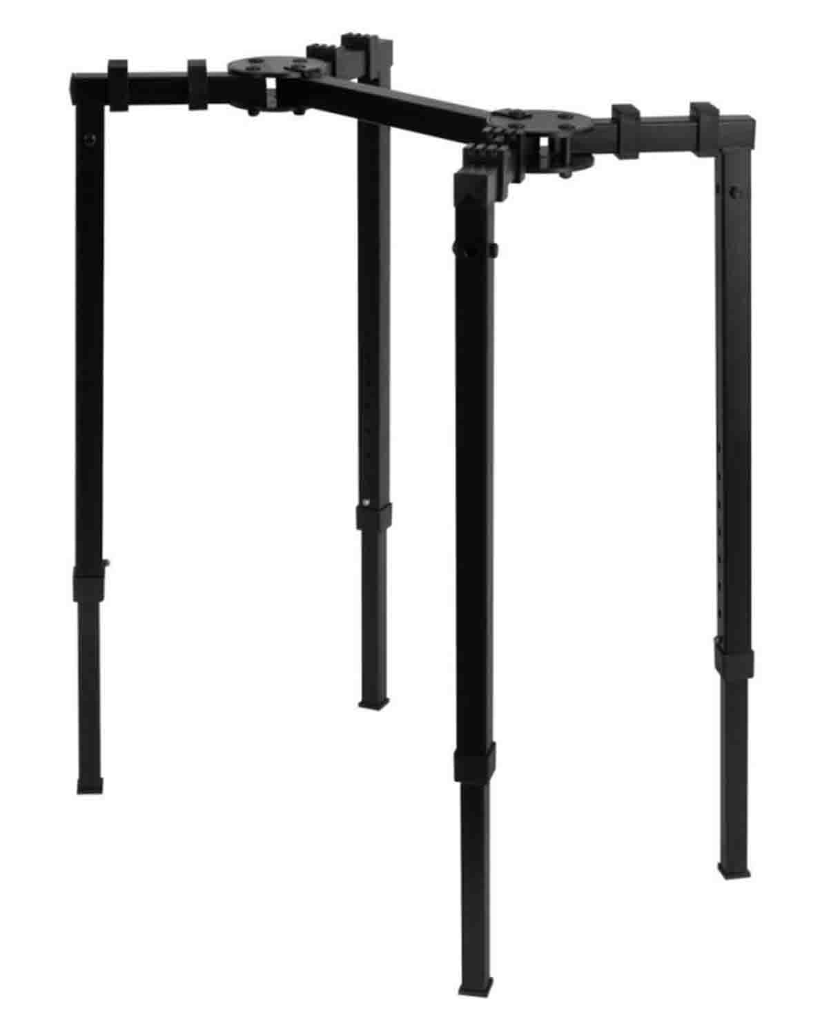 Onstage WS8540 Multi-Function Stand - Black - Hollywood DJ
