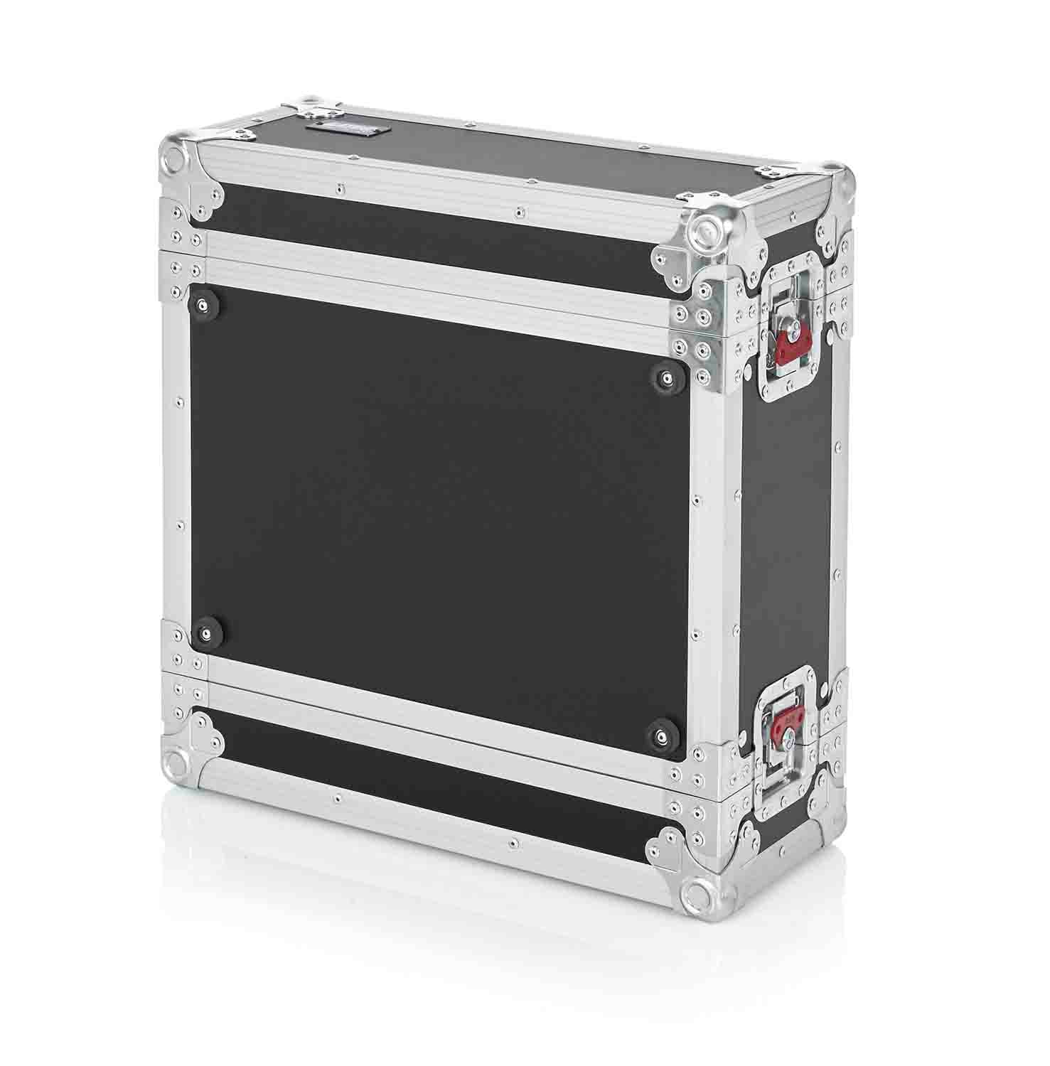 Gator Cases G-TOUR EFX4, 4U Shallow Road Rack Case - Hollywood DJ