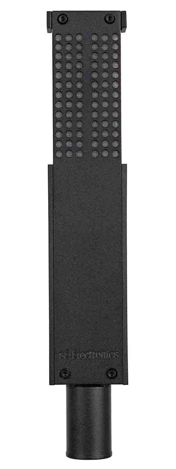 sE Electronics VR2 Voodoo Active Ribbon Microphone with Shockmount and Case - Hollywood DJ