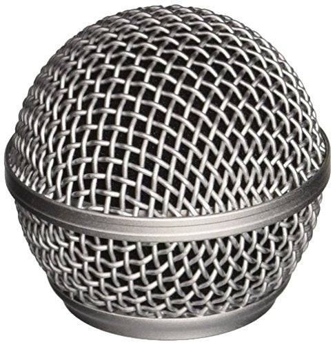 Shure RK143G Replacement Grille for SM58 (Wired and Wireless) - Hollywood DJ
