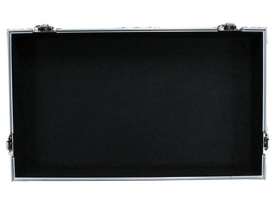 Open Box: Odyssey FRGSPIDDJRX Pioneer DDJ-RX / DDJ-SX / DDJ-SX2 / DDJ-SX3 Case with Glide Platform - Hollywood DJ