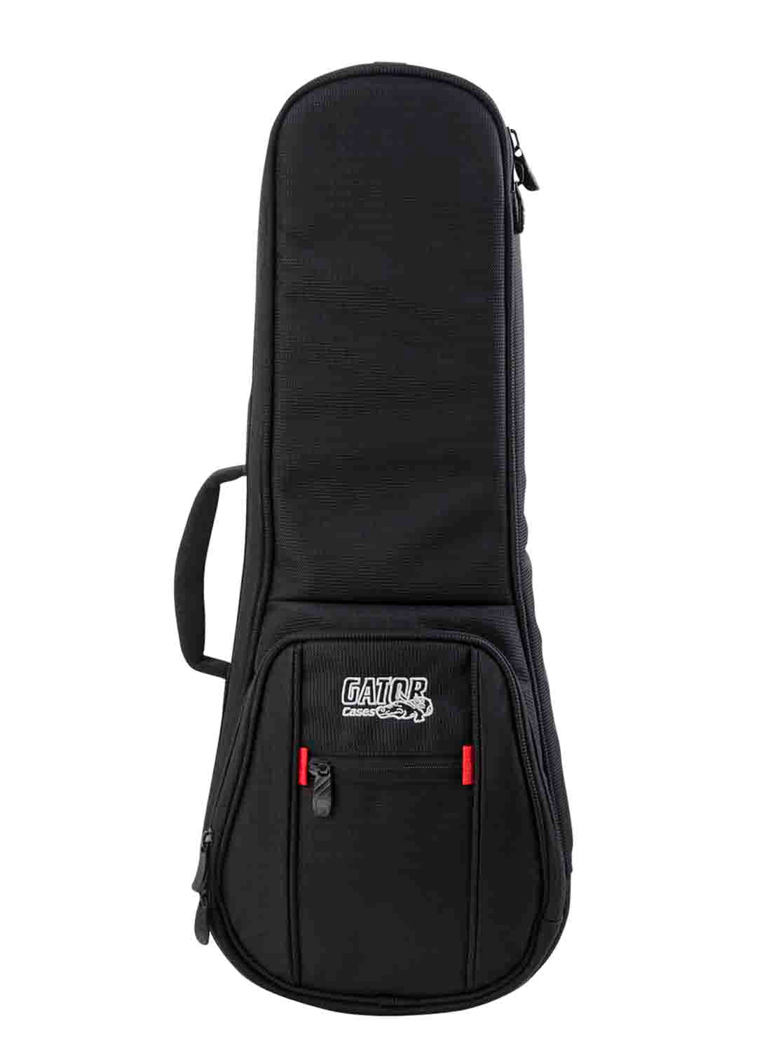 Gator Cases G-PG-UKE-TEN Pro-Go series Tenor Style Ukulele Bag - Black - Hollywood DJ