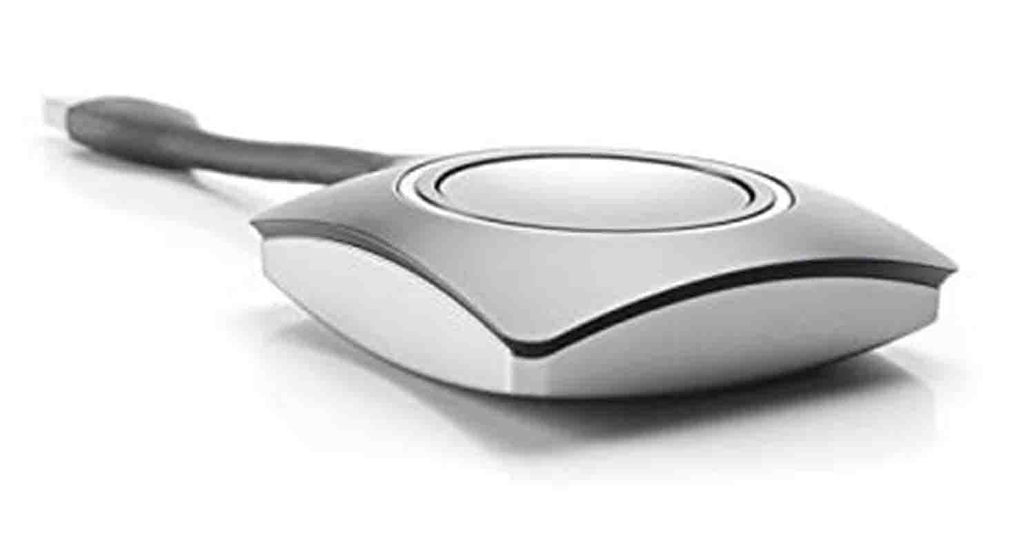 B-Stock: Barco ClickShare R9861006D01 USB Button Wireless Interface AV Streamer - Hollywood DJ