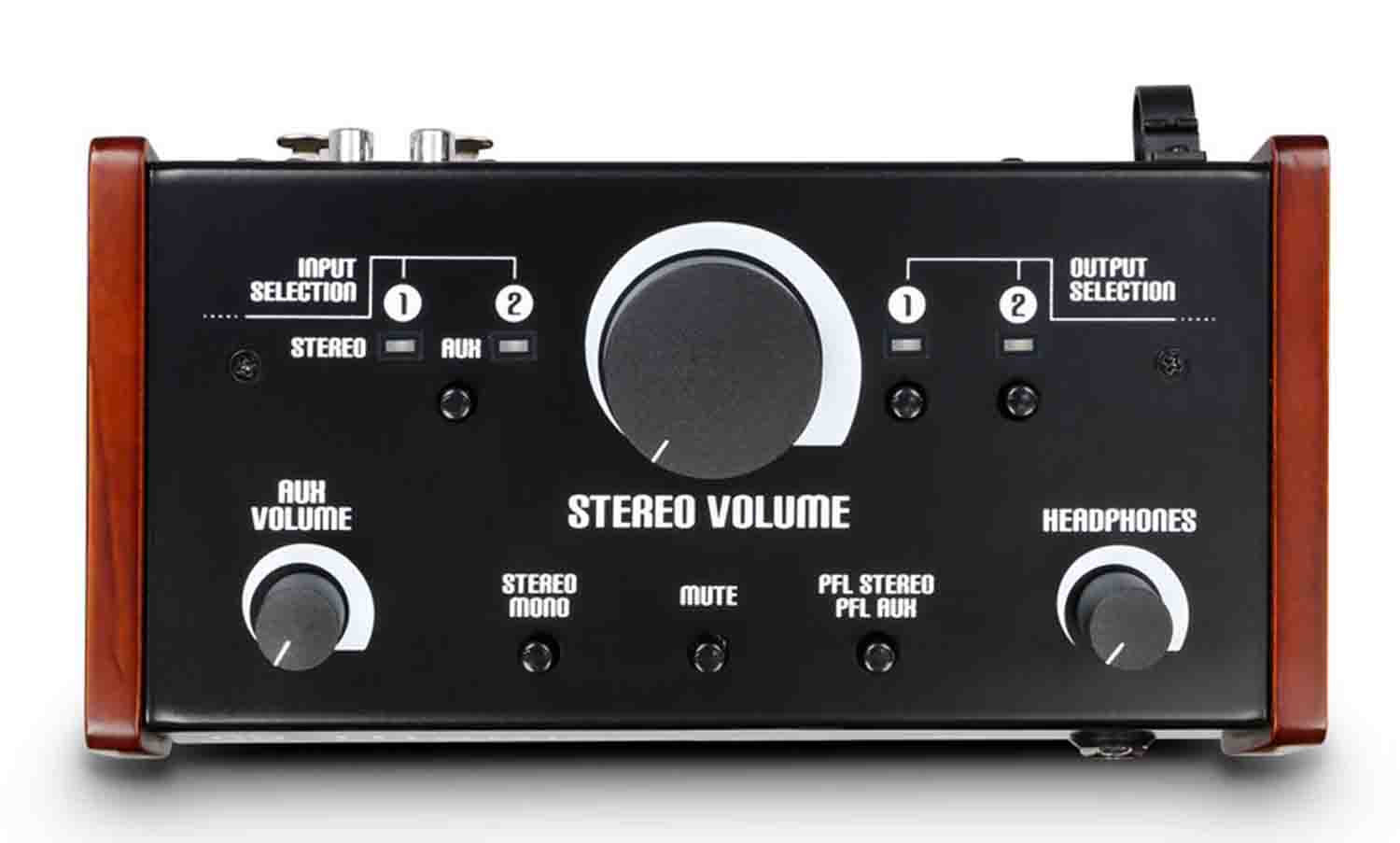 Palmer MONICON L Passive Monitor Controller - Hollywood DJ