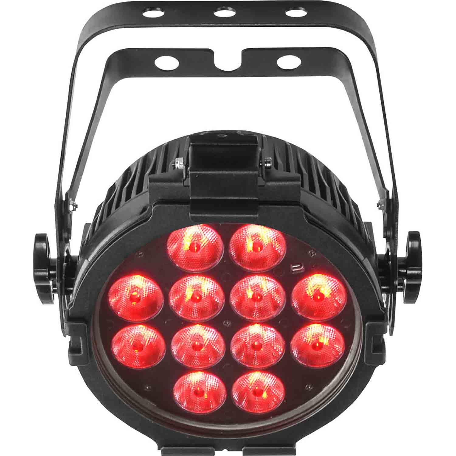 Chauvet DJ SLIMPARPROQUSB SlimPAR Pro Q USB RGBA LED Low-Profile Par/High-Power Wash Light - Hollywood DJ