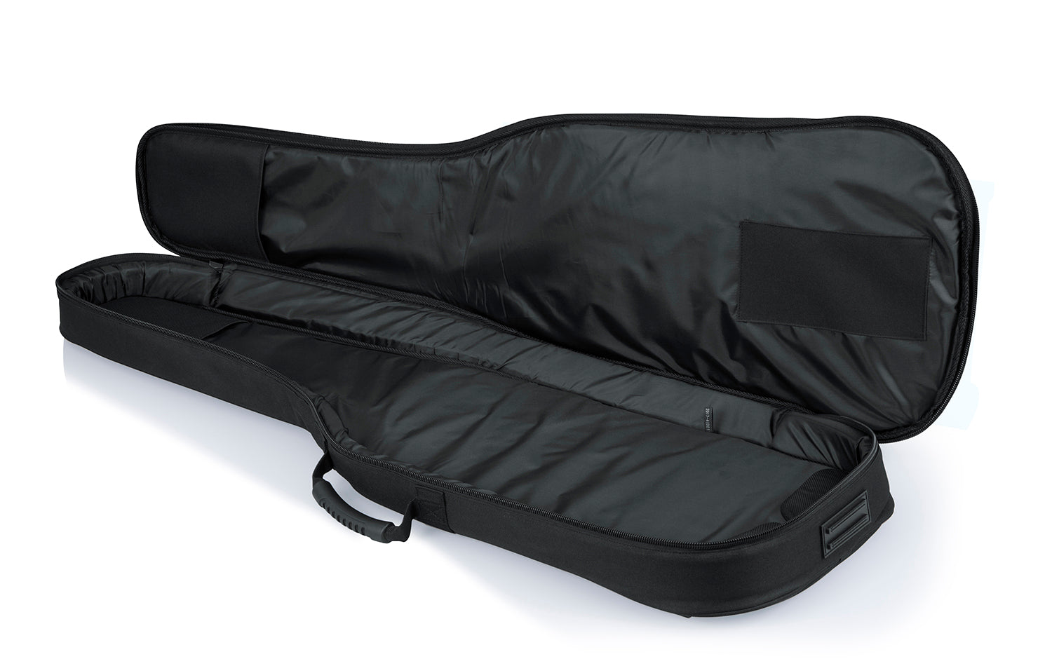 Gator Cases GB-4G-JMASTER 4G Style Gig Bag for Jazzmaster Guitars with Adjustable Backpack Straps - Hollywood DJ