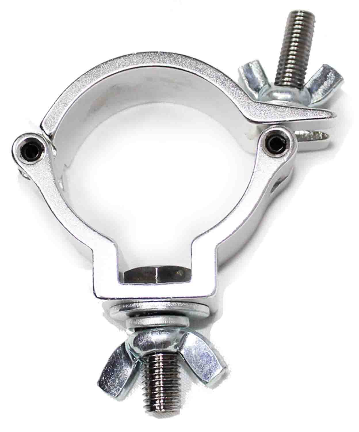 ProX T-C9 Single "O" Clamp Aluminium 2" with Wrap Around - Hollywood DJ