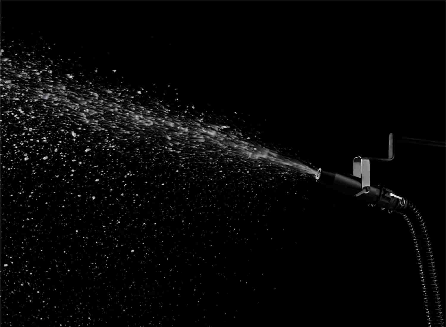 Antari S-500DXL Silent Snow Machine with DMX Receiver and XLR Road Case - Hollywood DJ