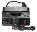 Chauvet DJ Package with Gigbar Move Lighting Stand and Hurricane 1800 Flex Fogger Machine - Hollywood DJ