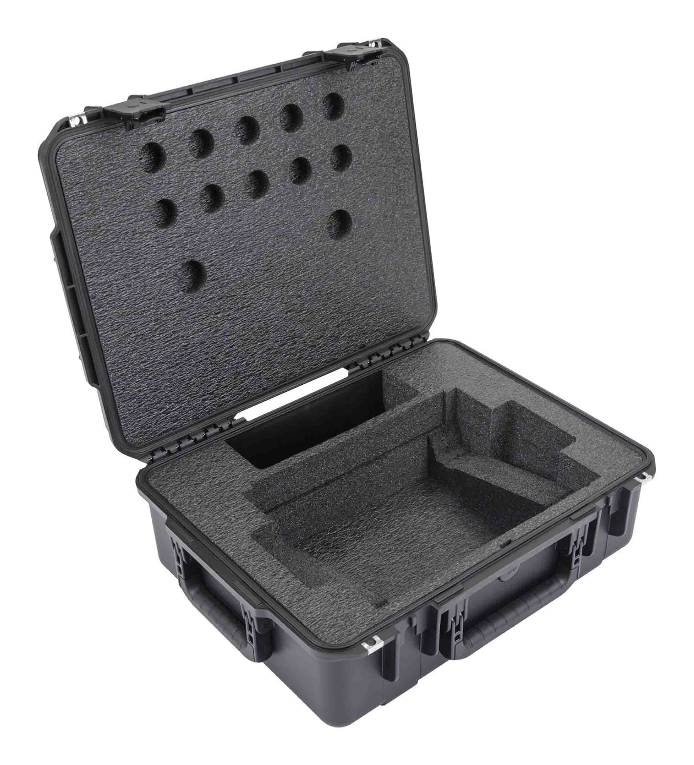 SKB Cases 3i-2015-7TMP, iSeries Fender Tone Master Pro Case - Hollywood DJ