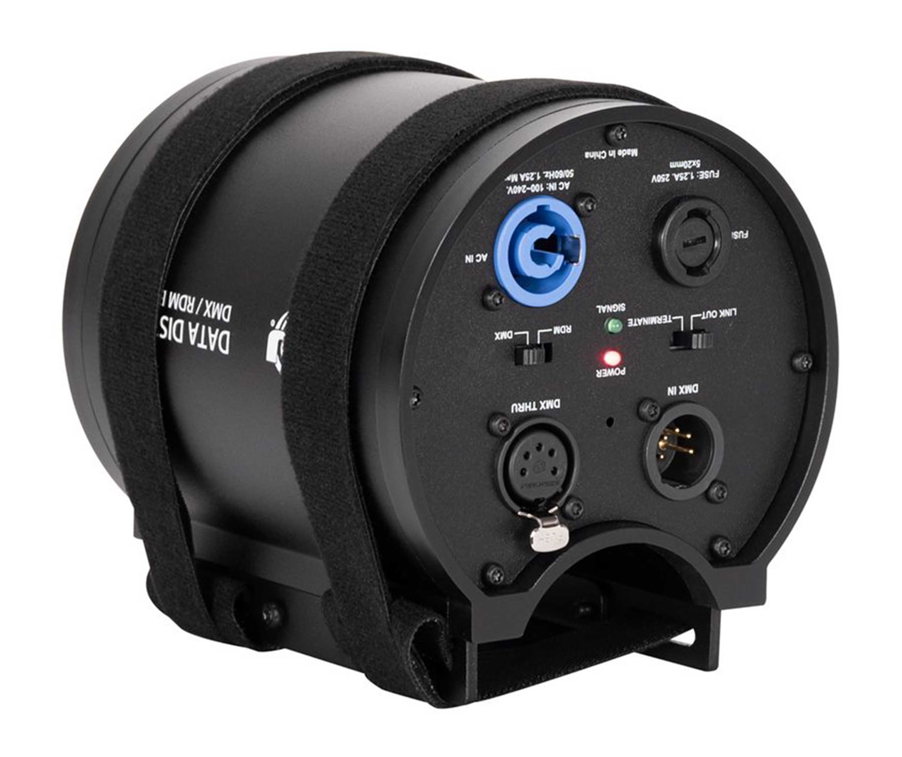 ADJ Data Distro 6, 6-way DMX and RDM Data Splitter by ADJ