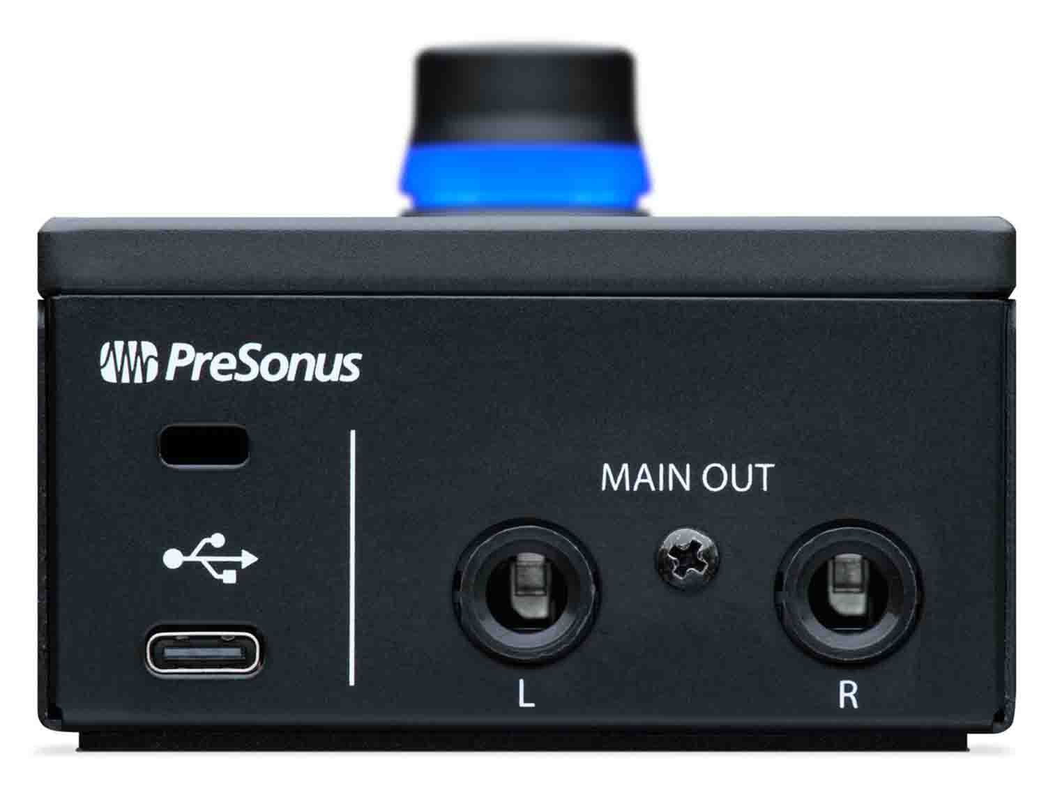 Presonus REVELATOR IO44 USB-C Compatible Audio Interface - Hollywood DJ