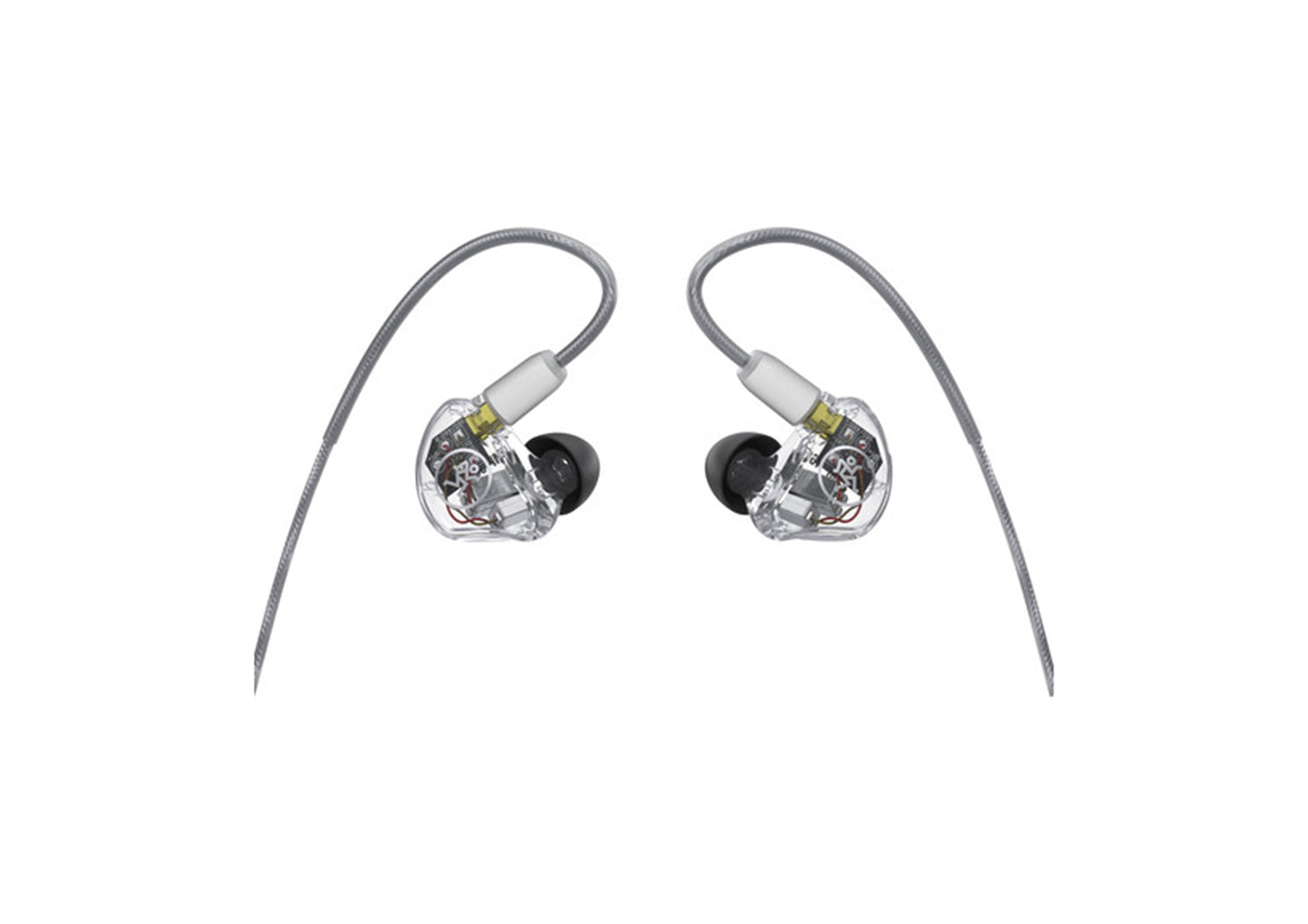 Mackie MP-460 Quad Balanced Armature In-Ear Monitors - Hollywood DJ