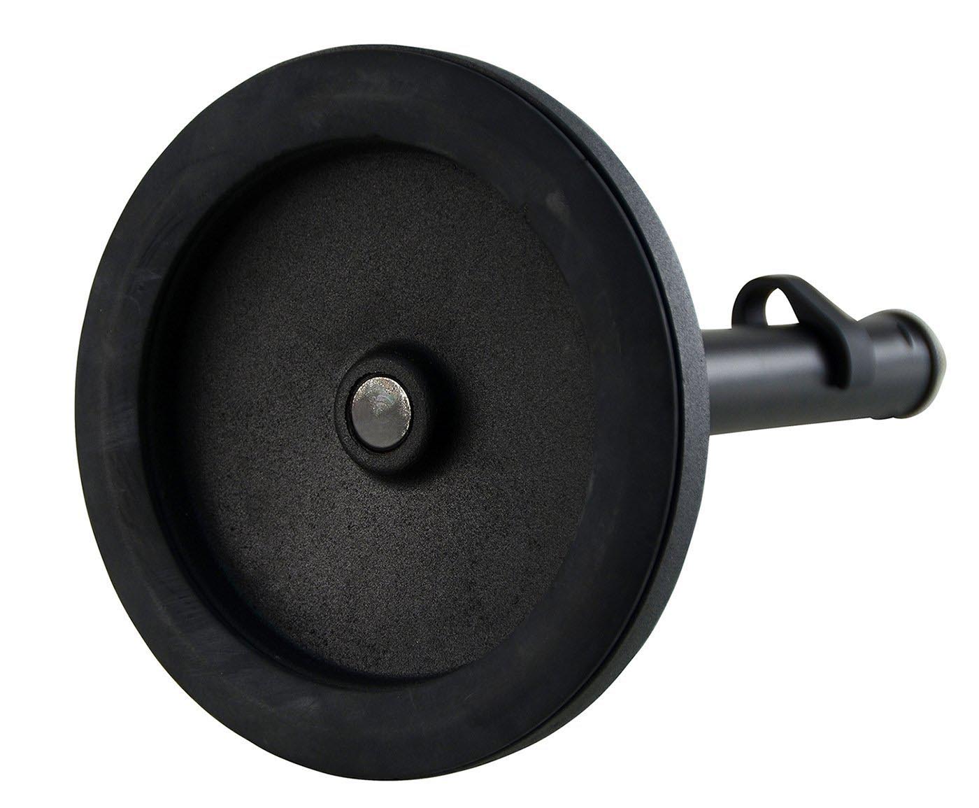 Gator Frameworks GFW-MIC-0600 Desktop Mic Stand with Round Base - Hollywood DJ