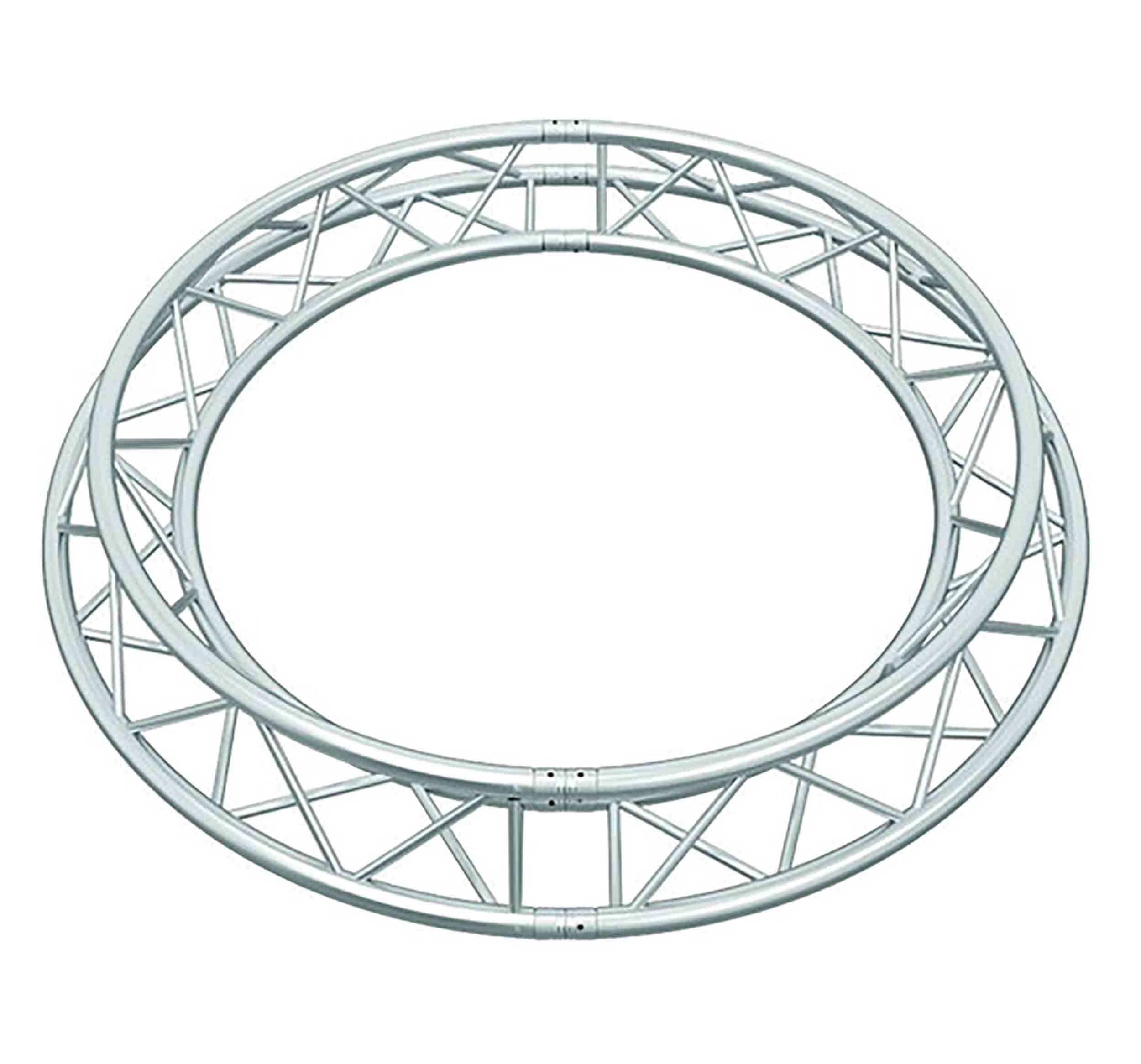 Global Truss SQ-C2-180-KIT, OD Box Circle - 6.56 ft - Hollywood DJ