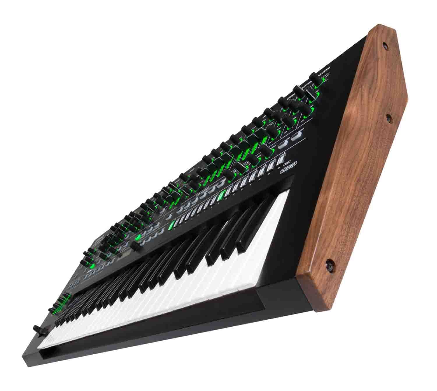 B-Stock: Roland RSP-8W Wood Side Panel for System-8 Synthesizer - Pair - Hollywood DJ