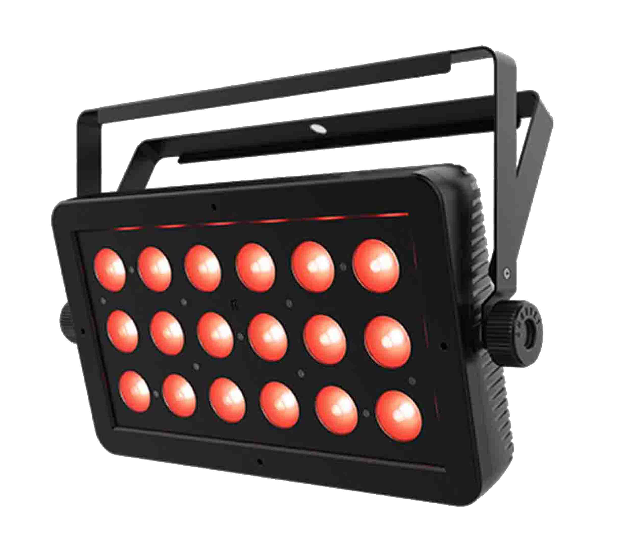 Chauvet ILS Effect Package Deal with Lighting System, Lasers, Tripod Stand, Fluid, DMX Cable, Haze Machine and ILS Command Lighting Controller - Hollywood DJ