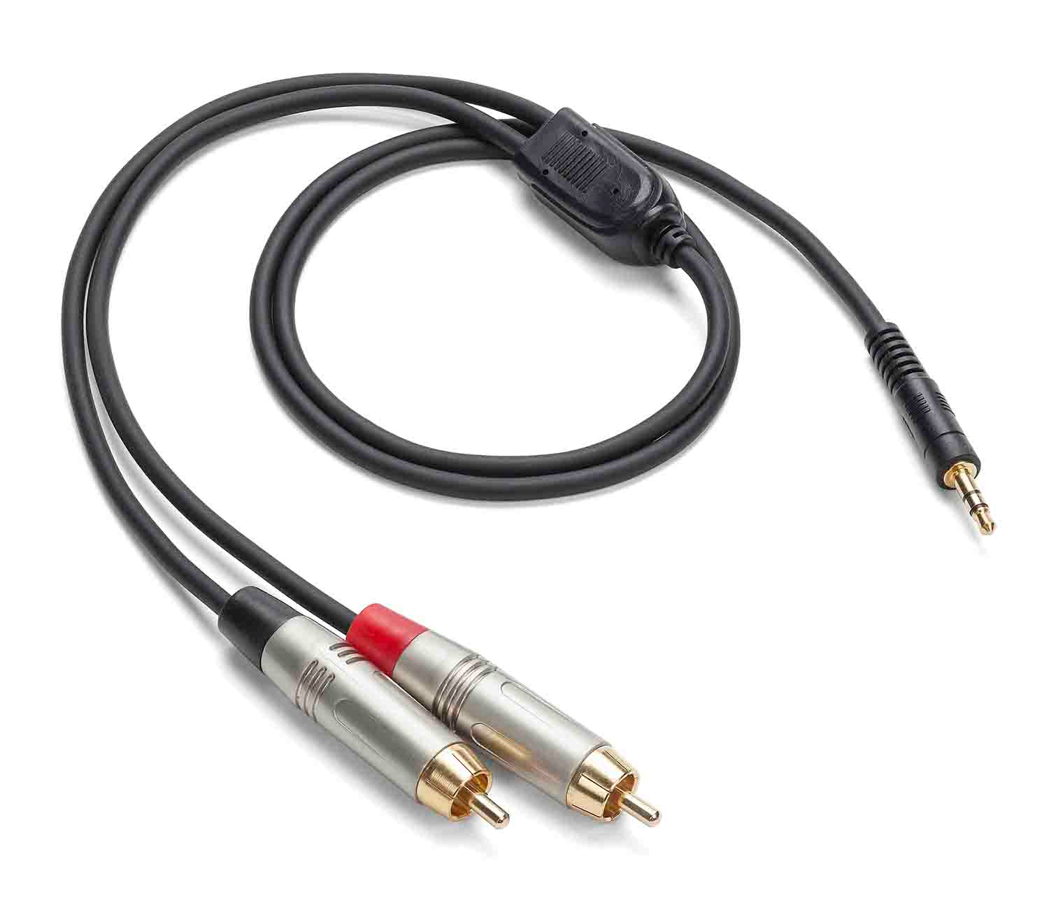 Samson SATPAD483 Tourtek Pro Breakout Cables - Hollywood DJ