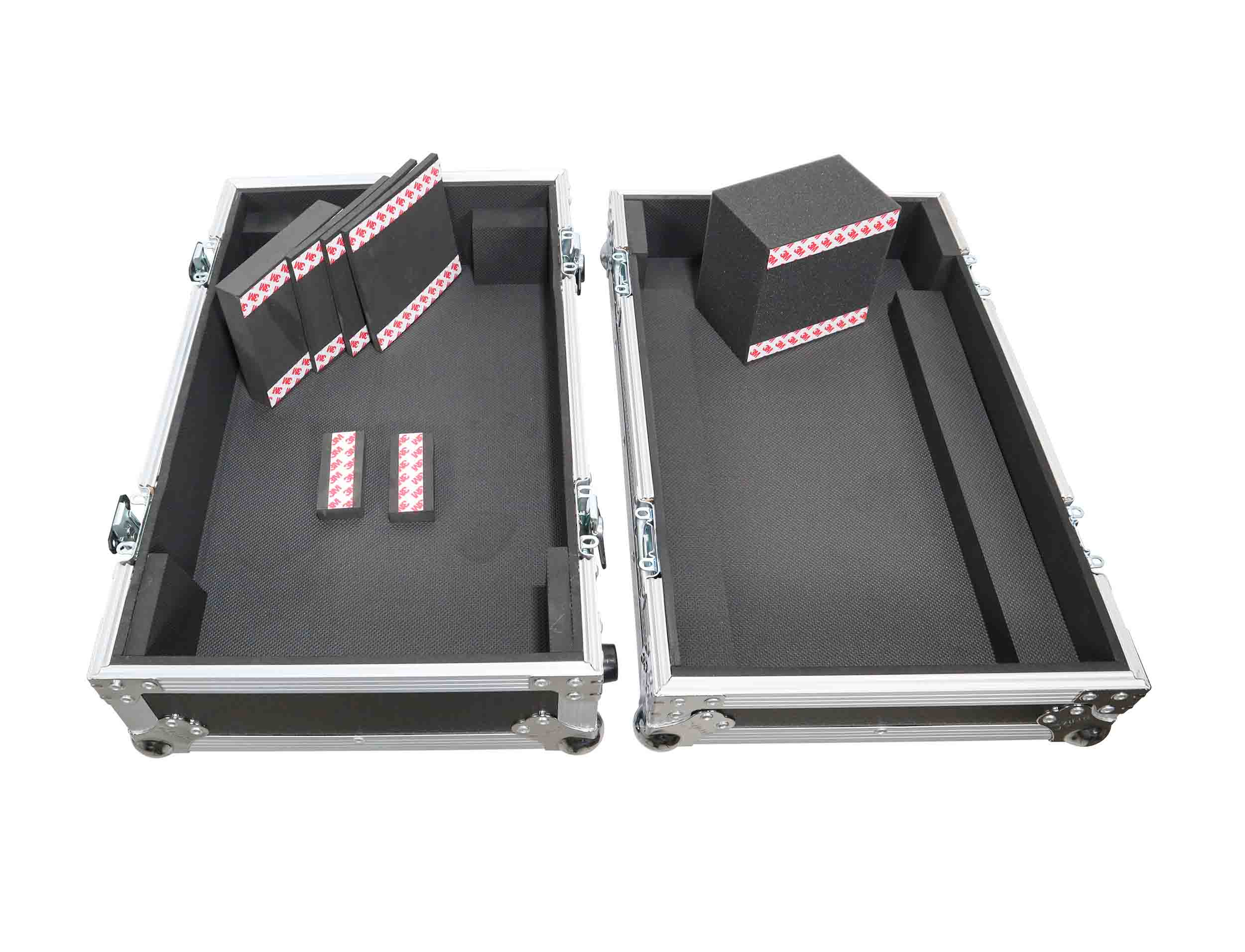 ProX XS-YDM3MDLZ, ATA Flight Case for Yamaha DM3 or Mackie DLZ Digital Audio Mixer Console by ProX Cases