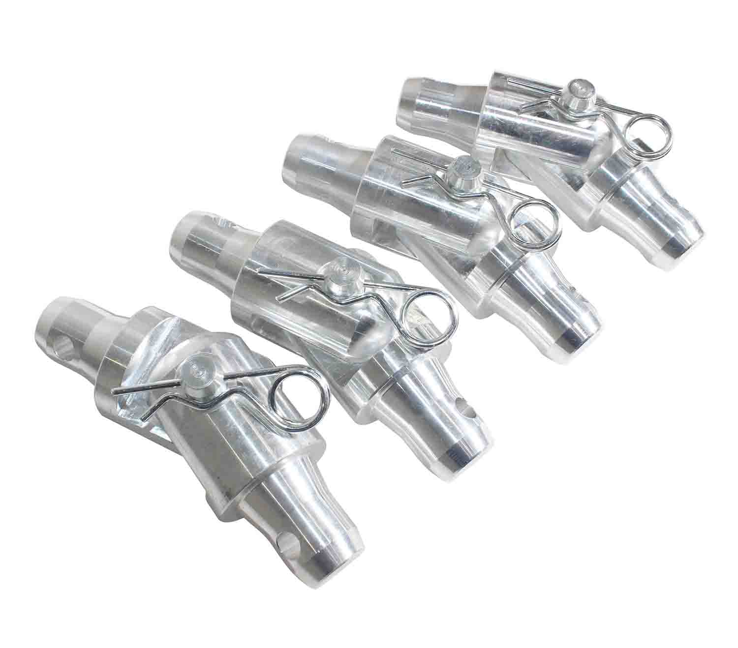 ProX XTP-GSBPACK3 PRO, Truss Tower Stage Lift System Package - Hollywood DJ