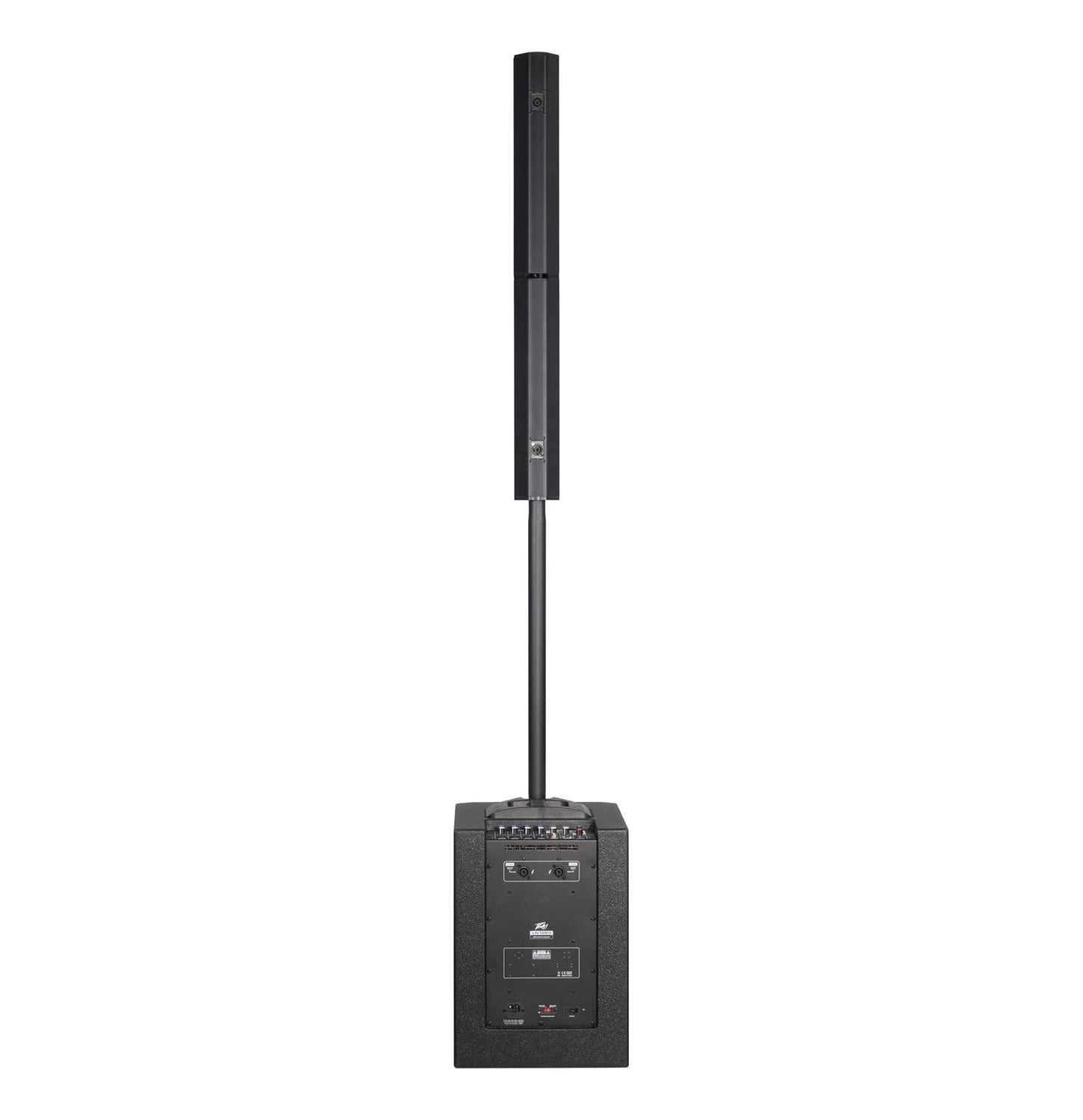 Peavey LN1263 Column Array 1200W Portable PA System with Bluetooth - Hollywood DJ