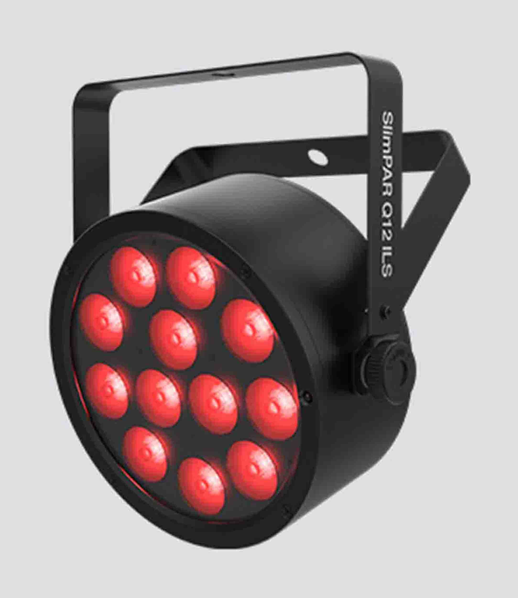 Chauvet ILS Effect Package Deal with DJ Lighting System, Tripod Stand, Fluid, DMX Cable, Haze Machine and ILS Command Lighting Controller - Hollywood DJ