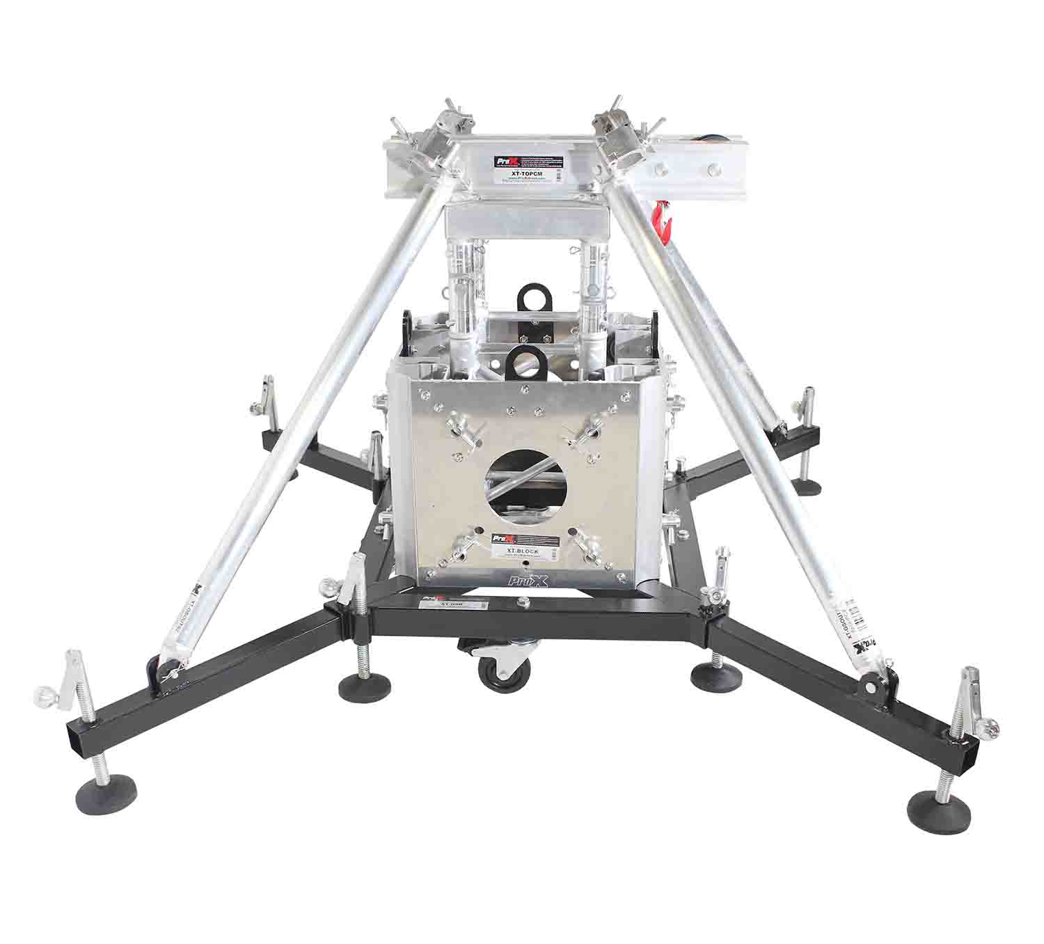 ProX XTP-GSBPACK164, Truss Tower Stage Roofing System Package - Hollywood DJ