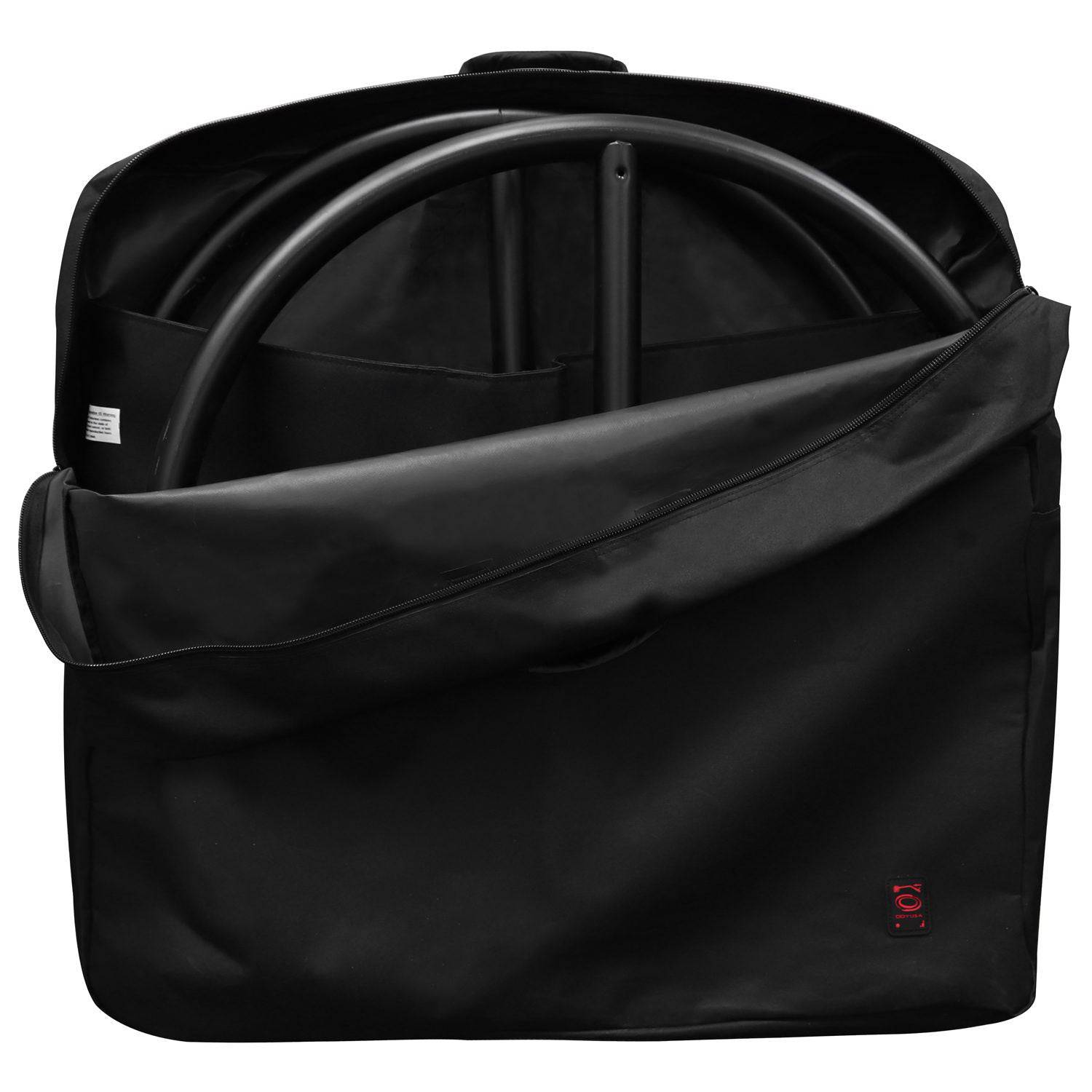 Odyssey BLTMTSHALO Utility Carrying Bag Holds Two 30″ Diameter Mobile Truss System Halo Rings - Hollywood DJ