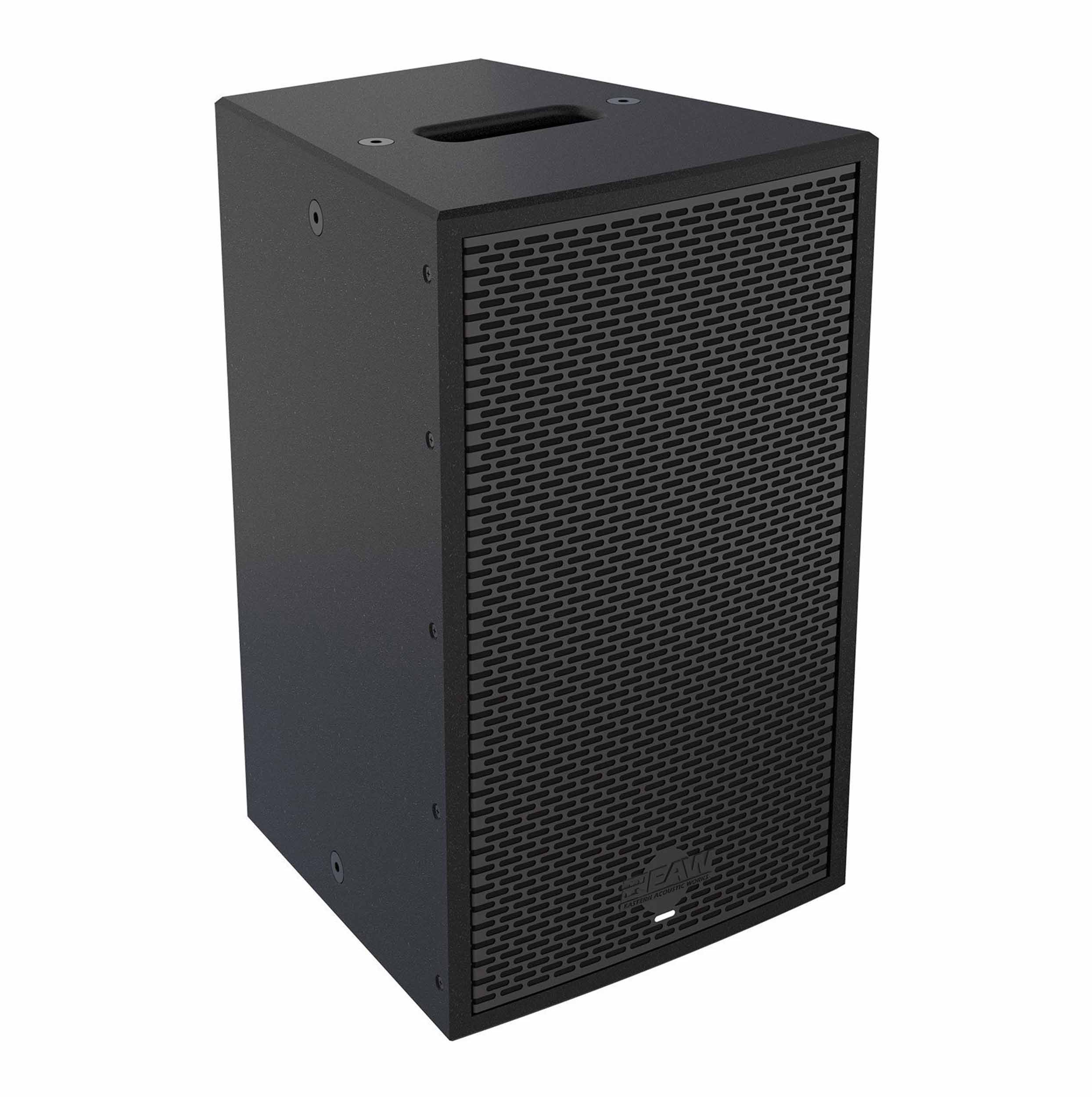 EAW RSX89, 2-Way Self-Powered Loudspeaker - 2 x 500W - Hollywood DJ