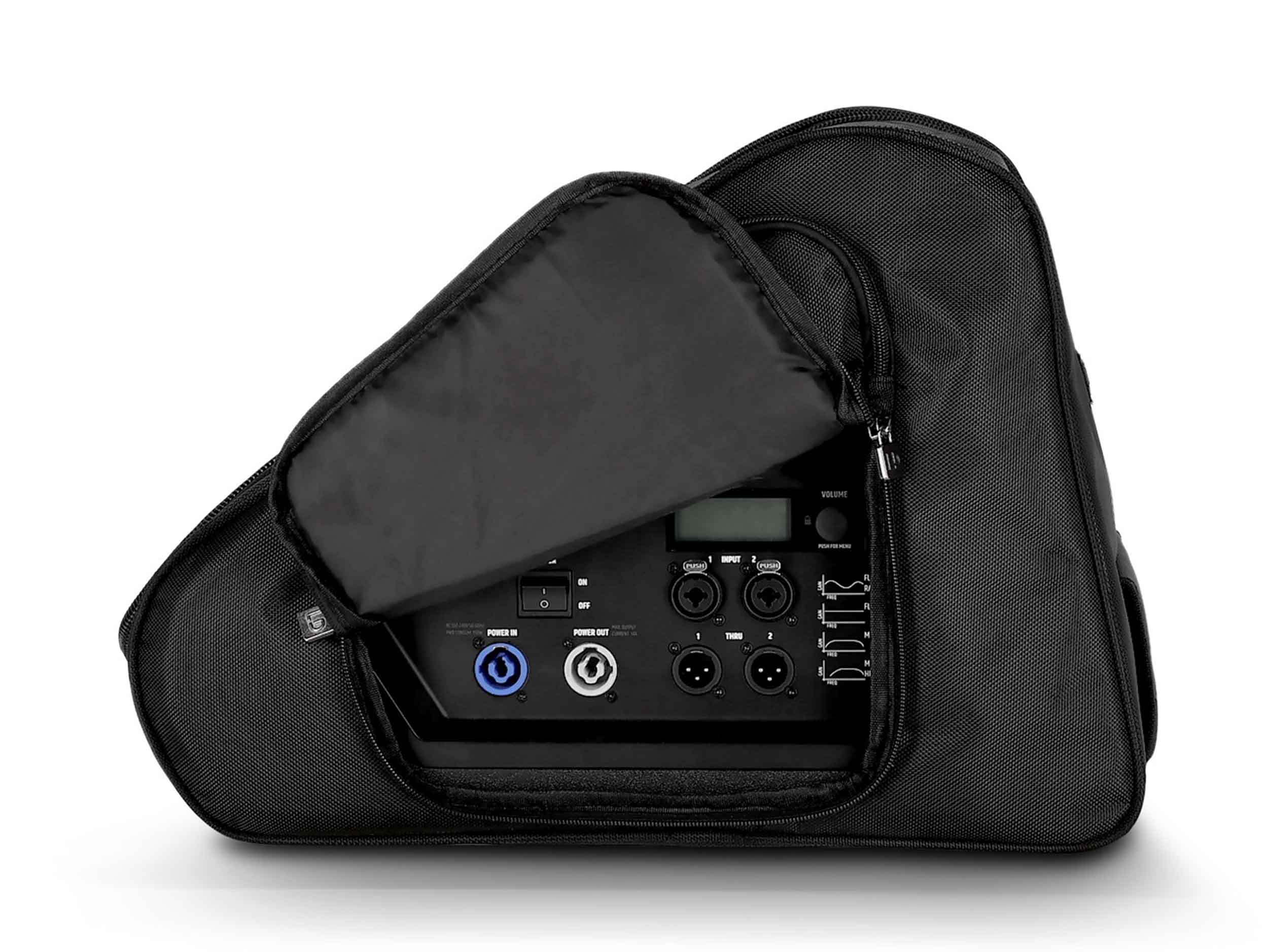 LD Systems MON 10 G3 PC, Padded Protective Cover for MON 10 A G3 - Hollywood DJ