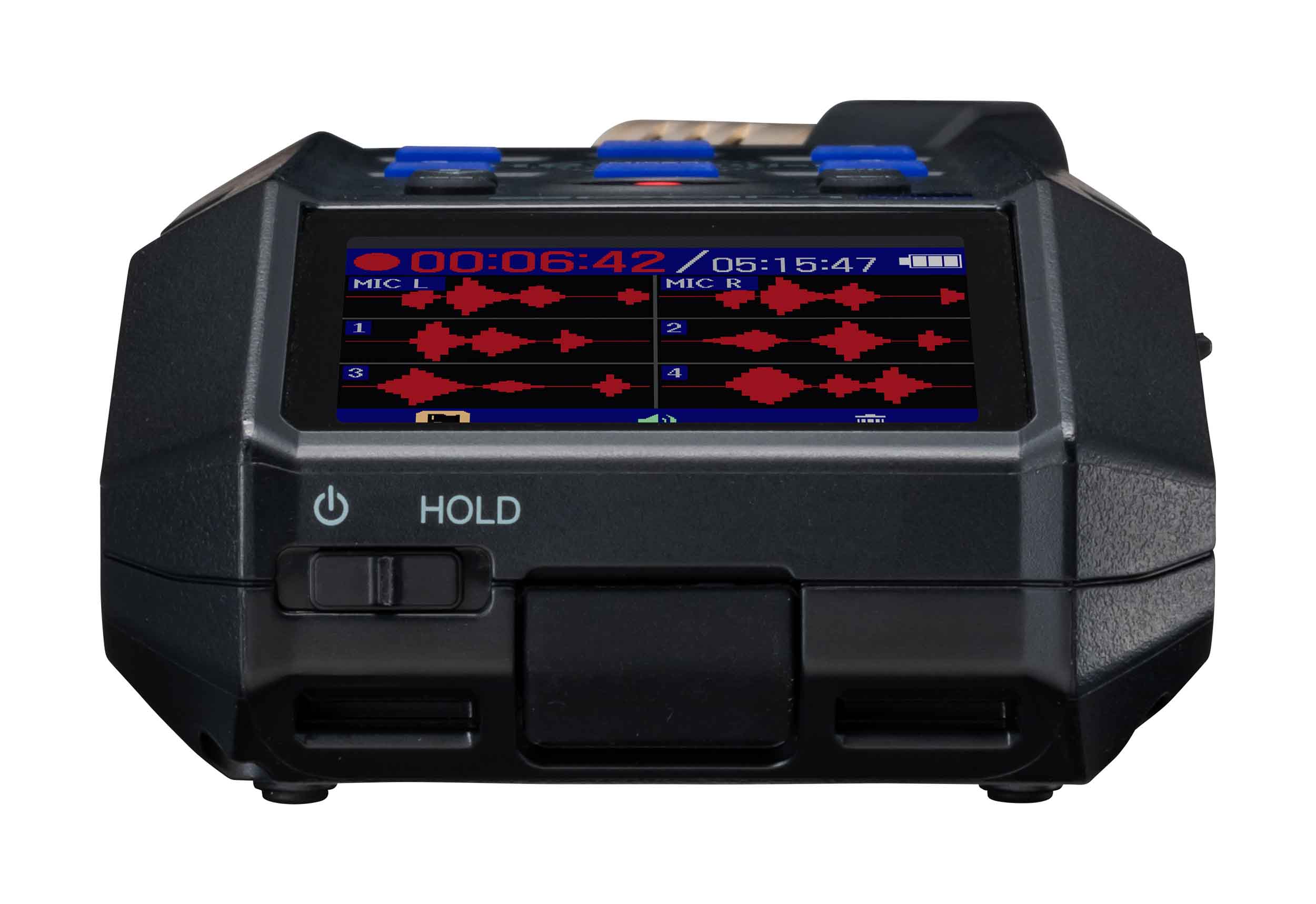 Zoom H6essential 32-Bit Float Handy Portable Digital Recorder Zoom