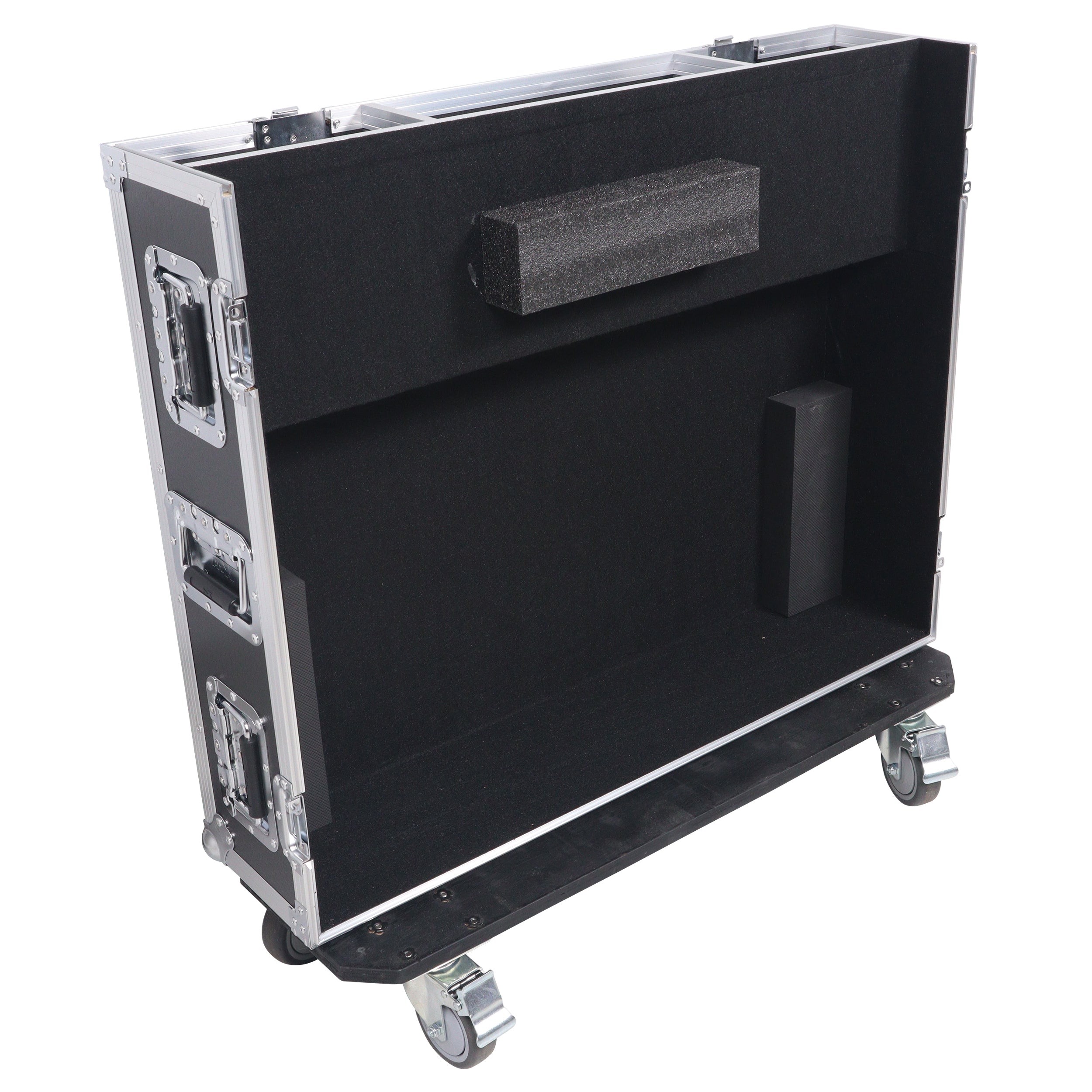 ProX XS-PRE32S64S DHW, ATA Digital Audio Mixer Flight Case for PreSonus STUDIOLIVE 64S 32S 32 Console with Doghouse and Caster wheels by ProX