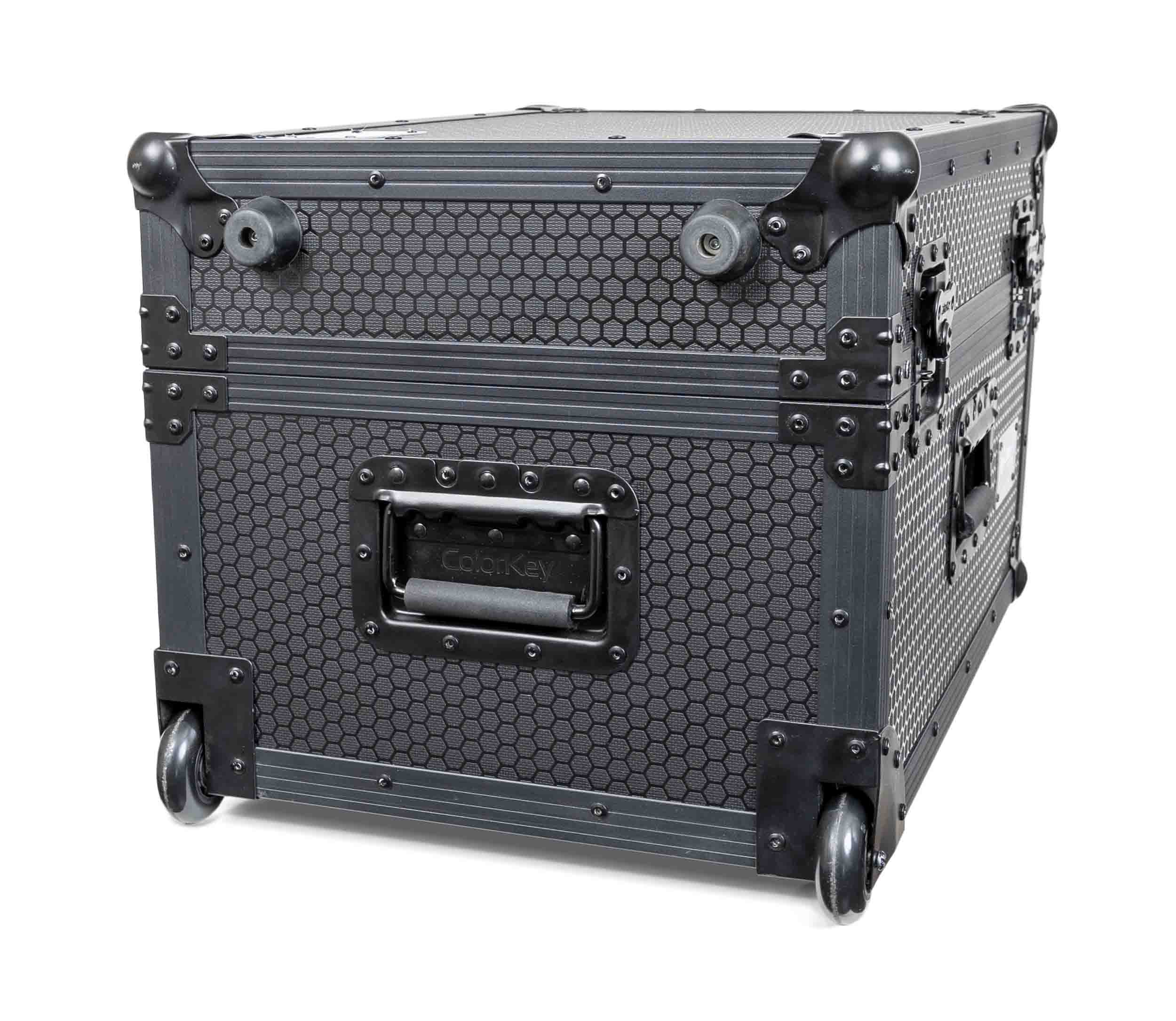 Colorkey CKU-9051, Mover Spot 150 Flight Case Trolley - Black ColorKey