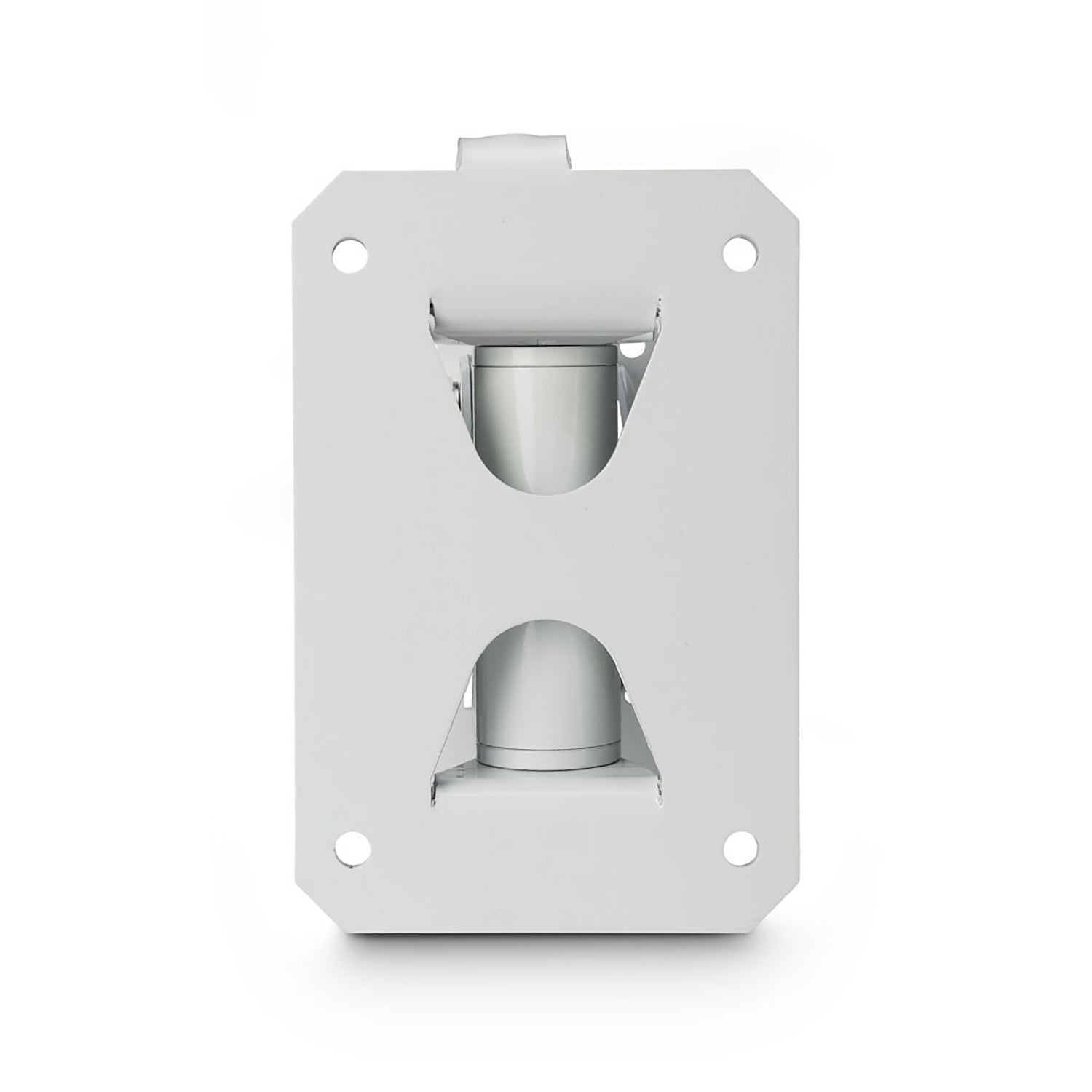 Gravity GSPWMBS20W, Tilt And Swivel Wall Bracket For Boxes Up To 20 Kg, White - Hollywood DJ