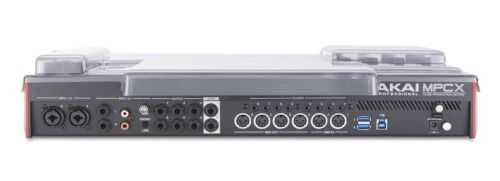 Decksaver Cover DS-PC-MPCX For Akai MPC X - Hollywood DJ