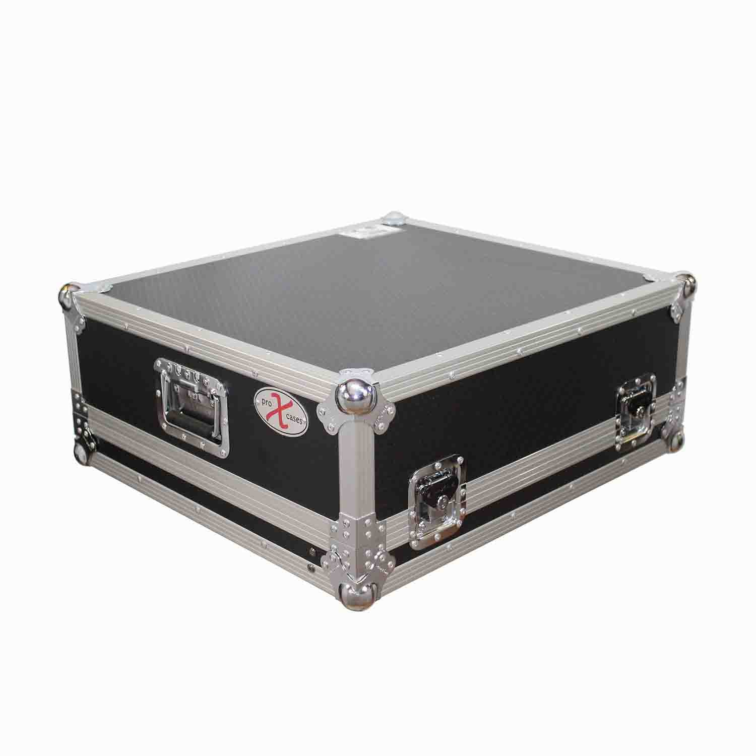 ProX XS-AHQU24 DJ Flight Case for Allen and Heath QU-24 Digital Mixer Console ProX Cases
