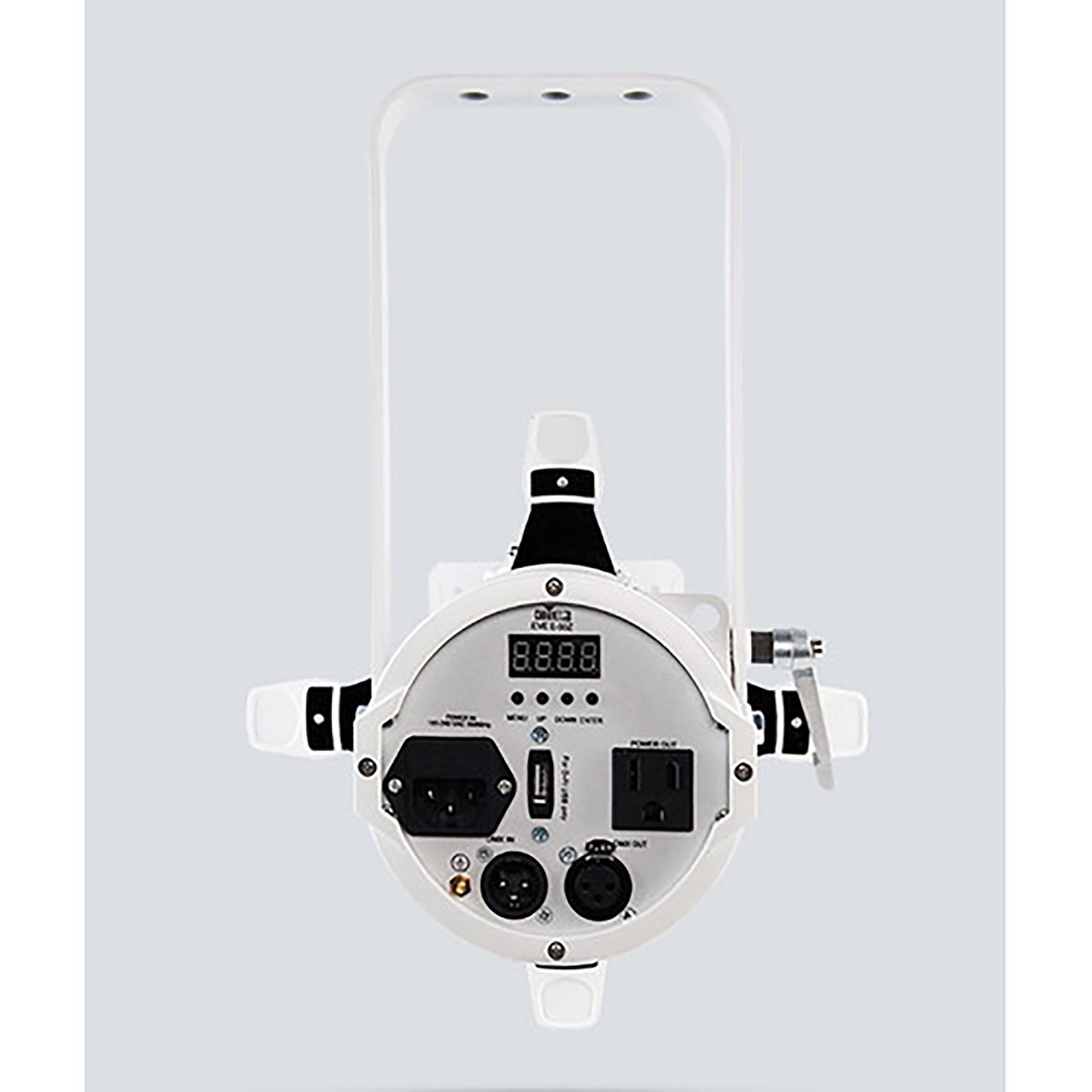 Chauvet DJ EVEE50ZWHT LED Stage Light - White by Chauvet DJ