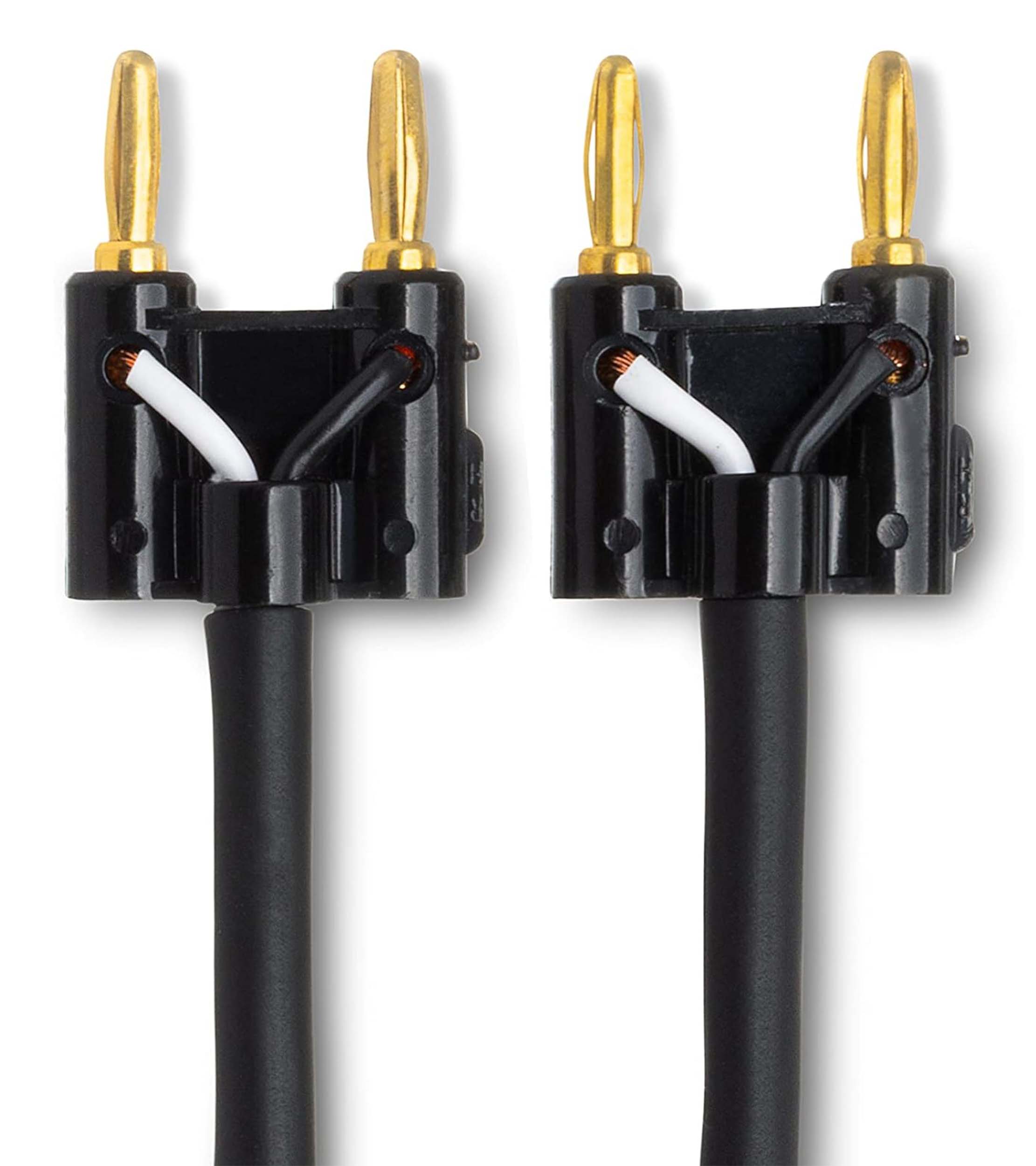 Hosa SKJ-6, Dual Banana Male to Dual Banana Male Speaker Cable Hosa